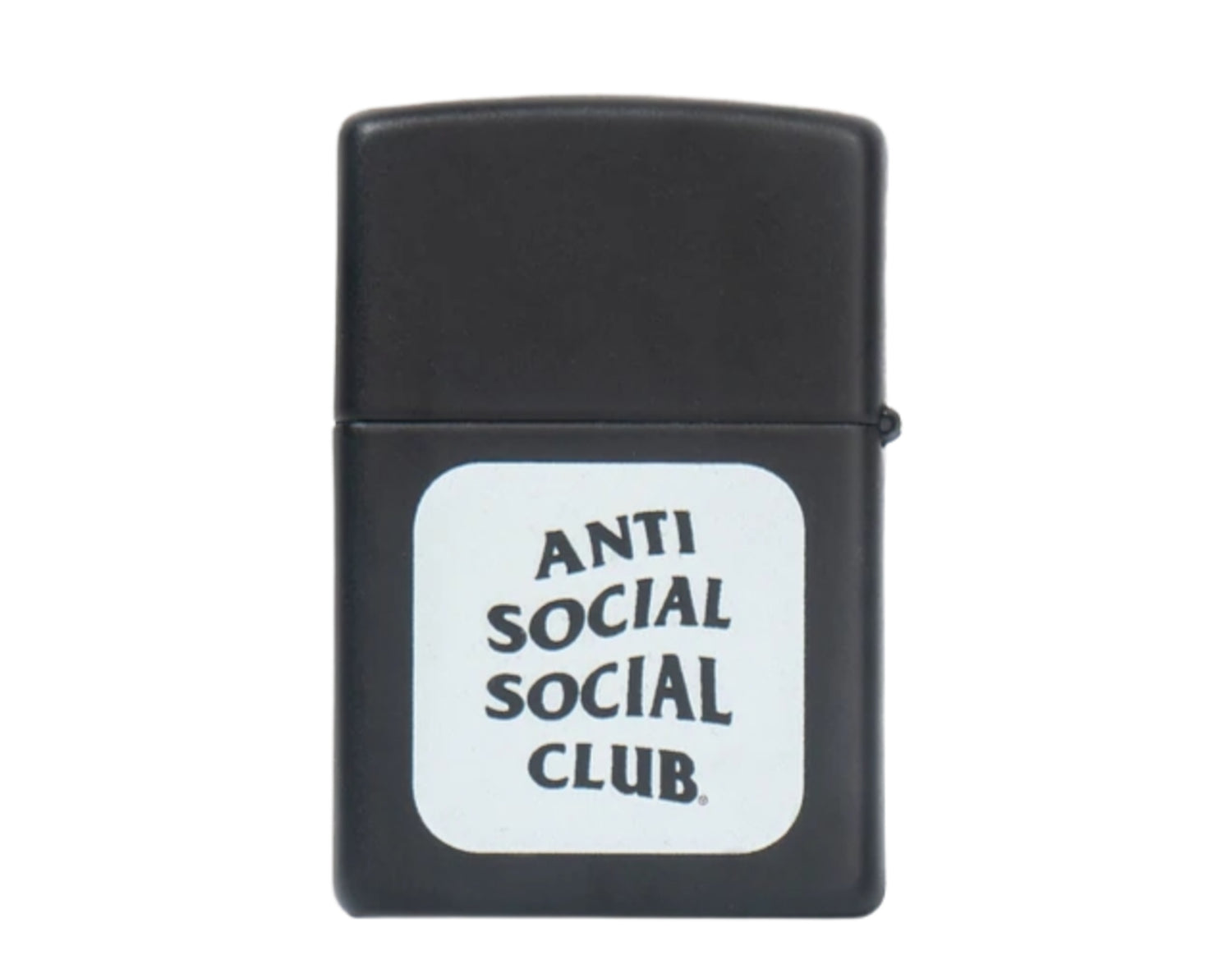 Anti Social Social Club Playboy x ASSC Zippo Lighter