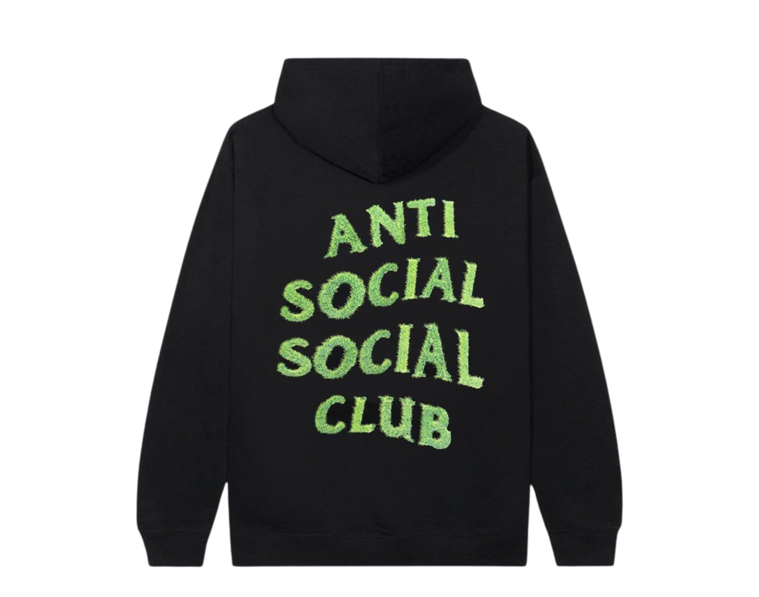 Anti Social Social Club The Hills Black Hoodie