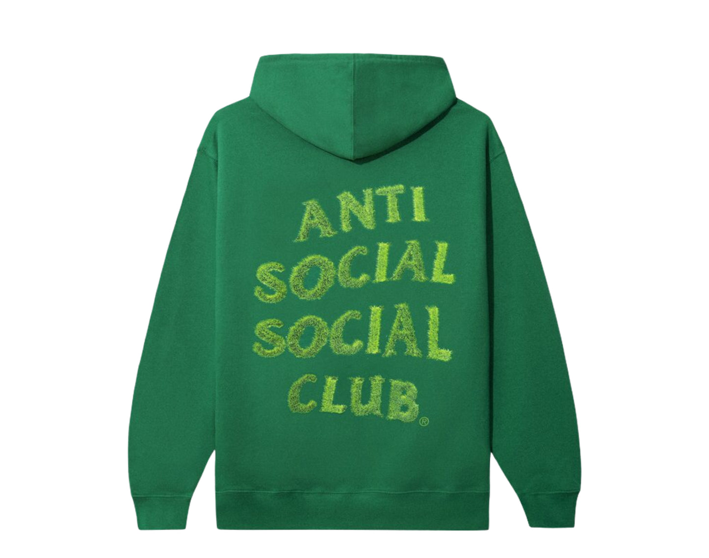 Anti Social Social Club The Hills Green Hoodie