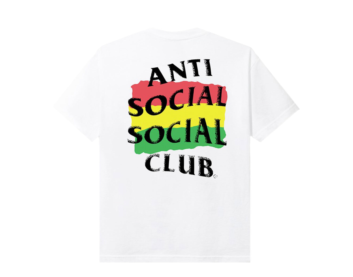 Anti Social Social Club Bobsled White Tee