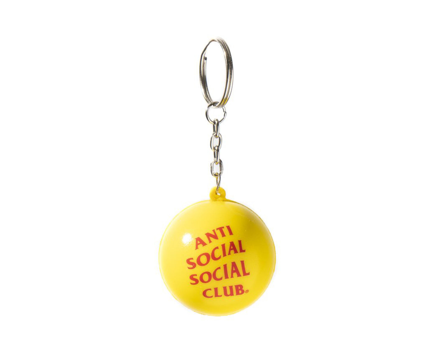 Anti Social Social Club X Mooneyes Disco Ball Keychain