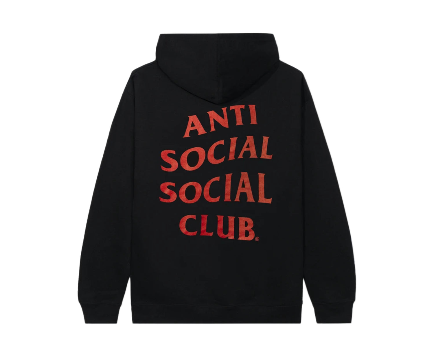 Anti Social Social Club IG Black Hoodie