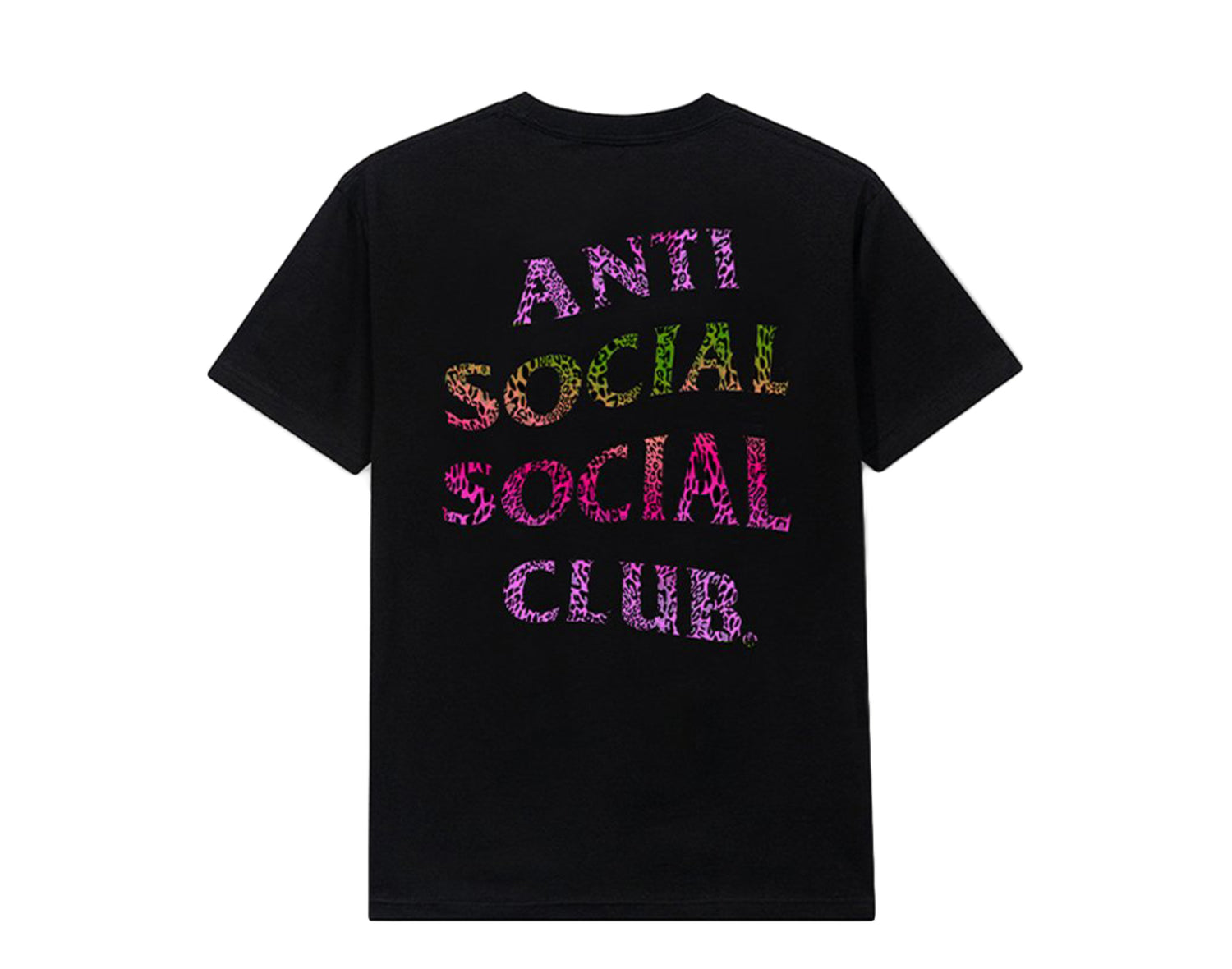 Anti Social Social Club ASSClubTronic Tee