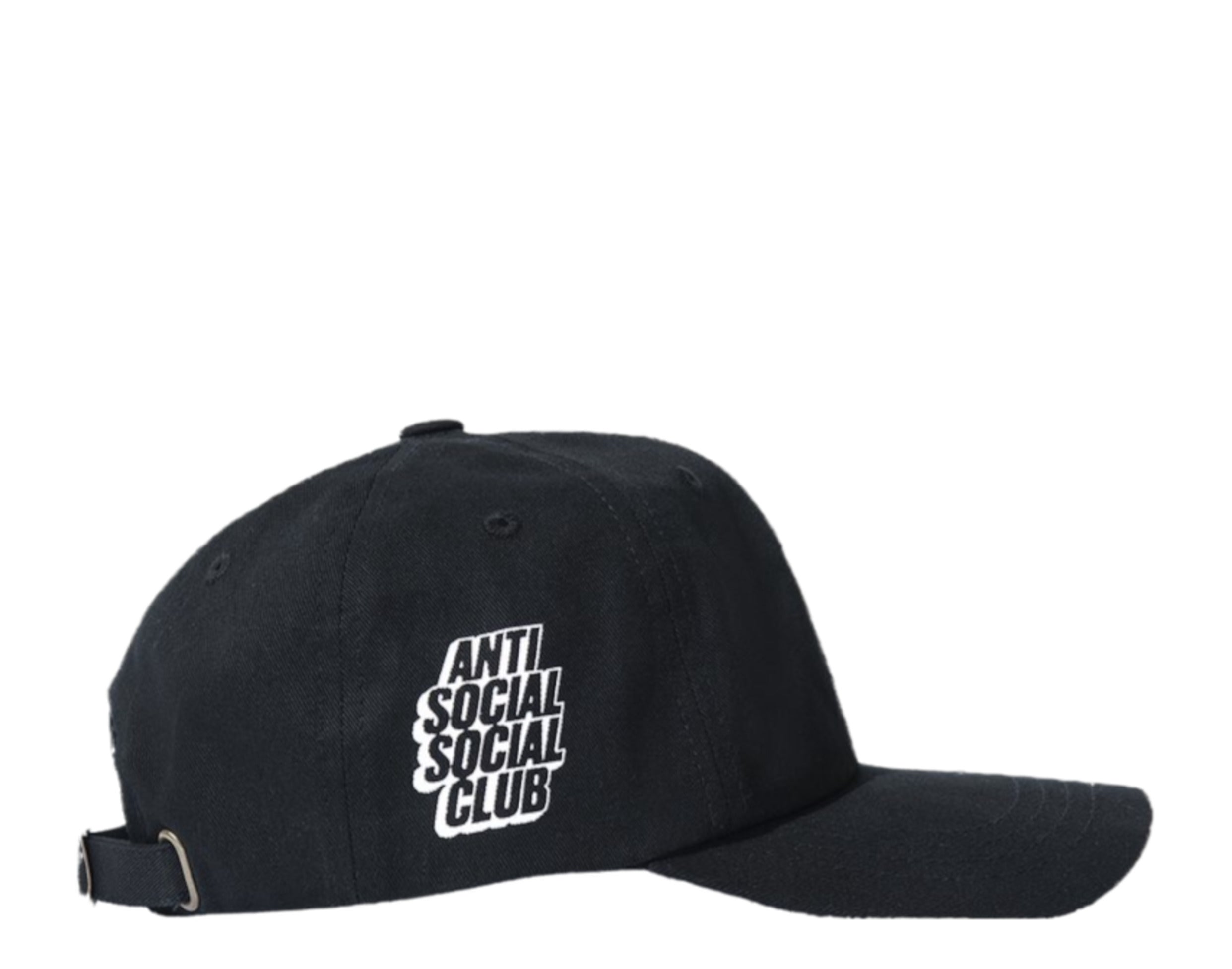 anti social social club  Blocked Cap