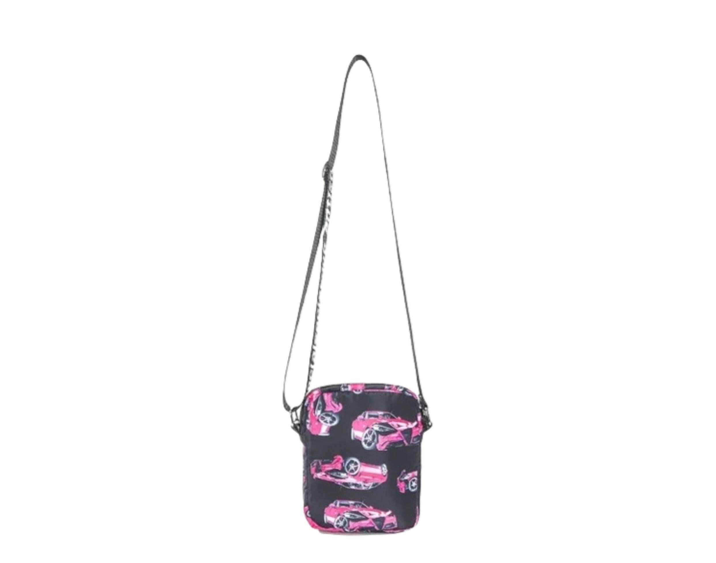 Anti Social Social Club Lamob Black Side Bag.