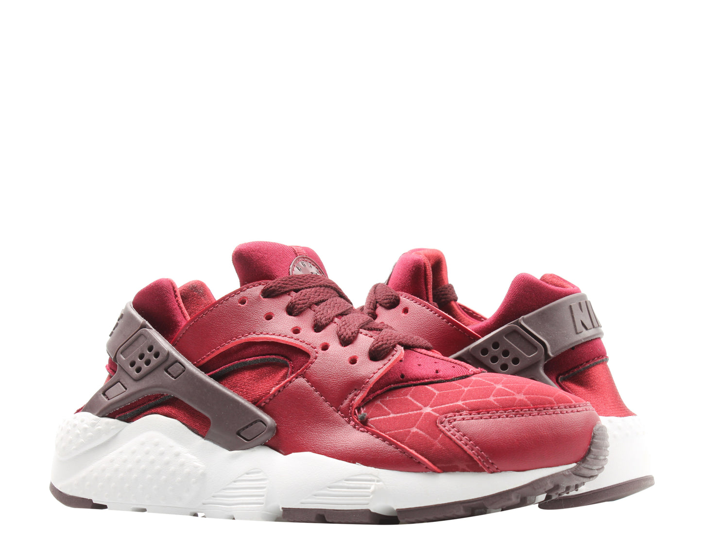 Nike Huarache Run TU (GS) Big Kids Running Shoes