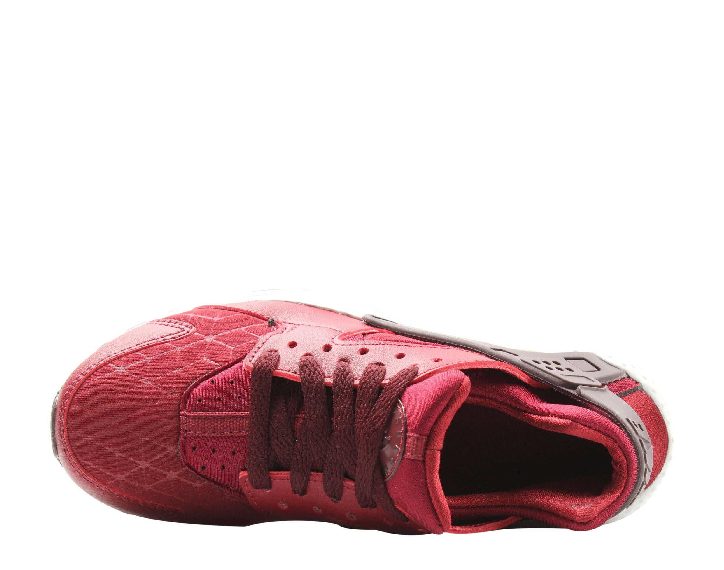 Nike Huarache Run TU (GS) Big Kids Running Shoes.