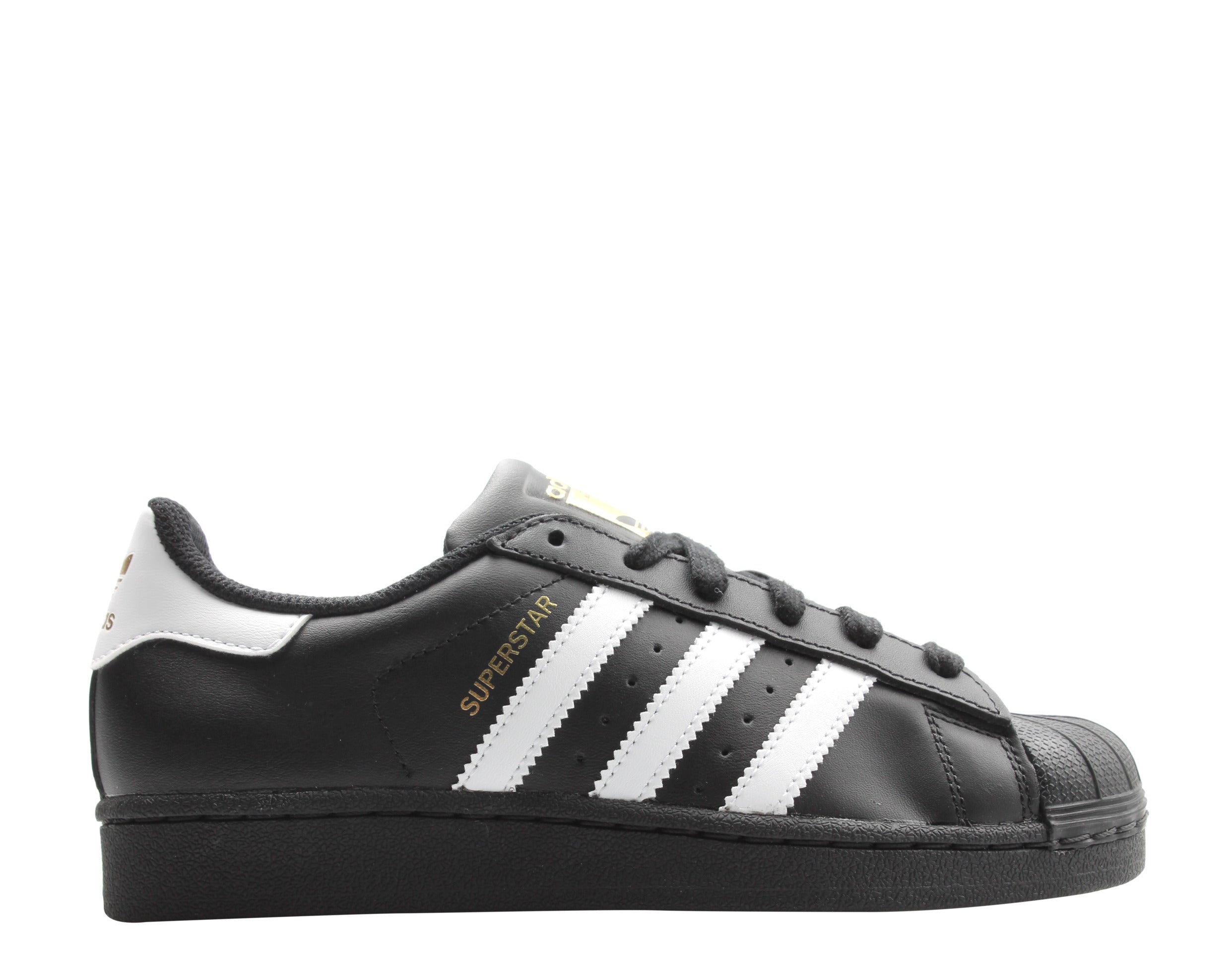 Adidas Originals Superstar J Big Kids Basketball Shoes NYCMode