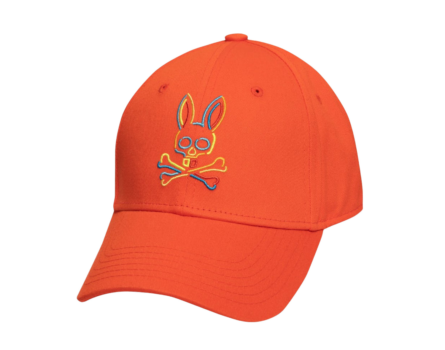 Psycho Bunny Baseball Men's Cap