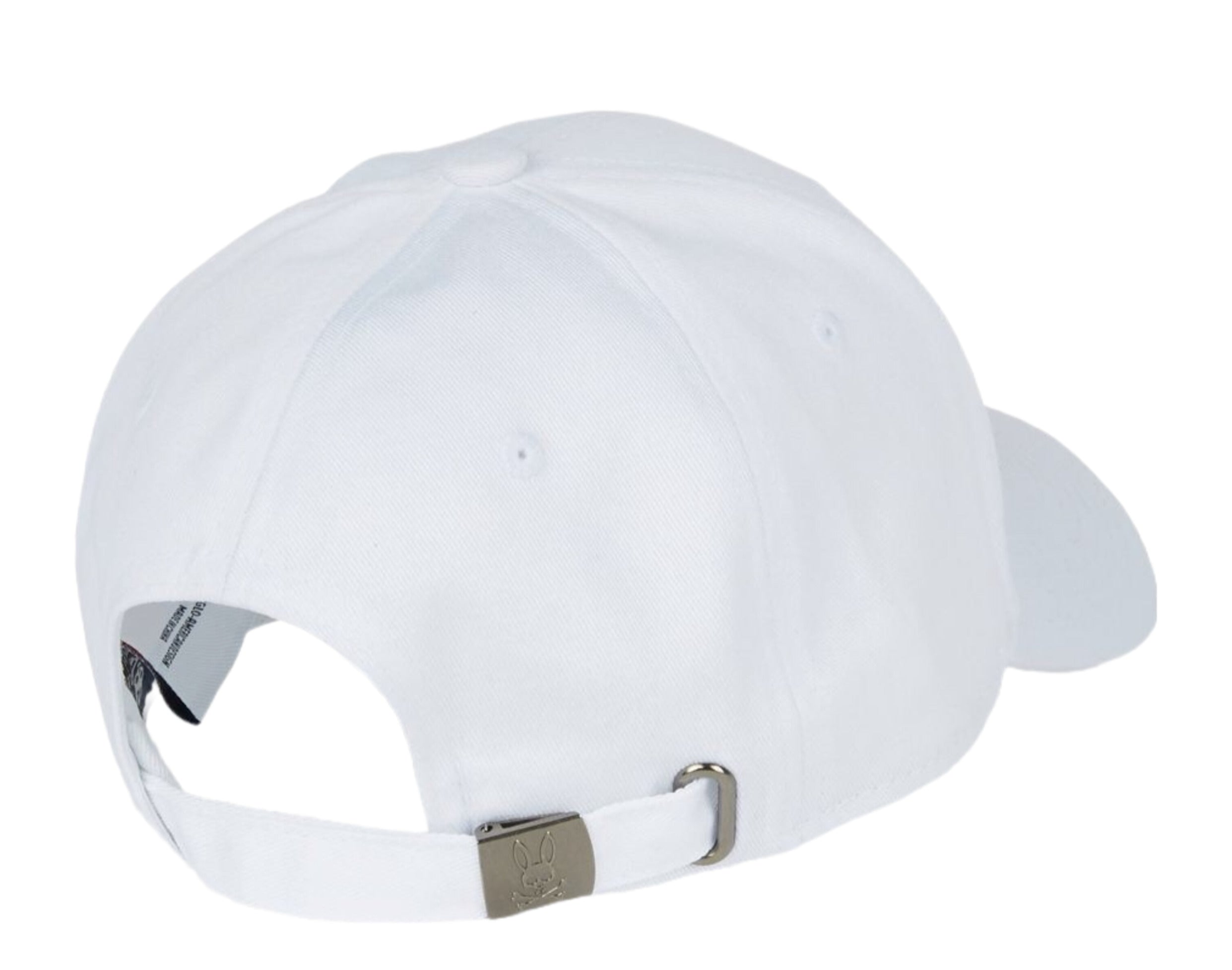 Psycho Bunny Baseball Men's Cap