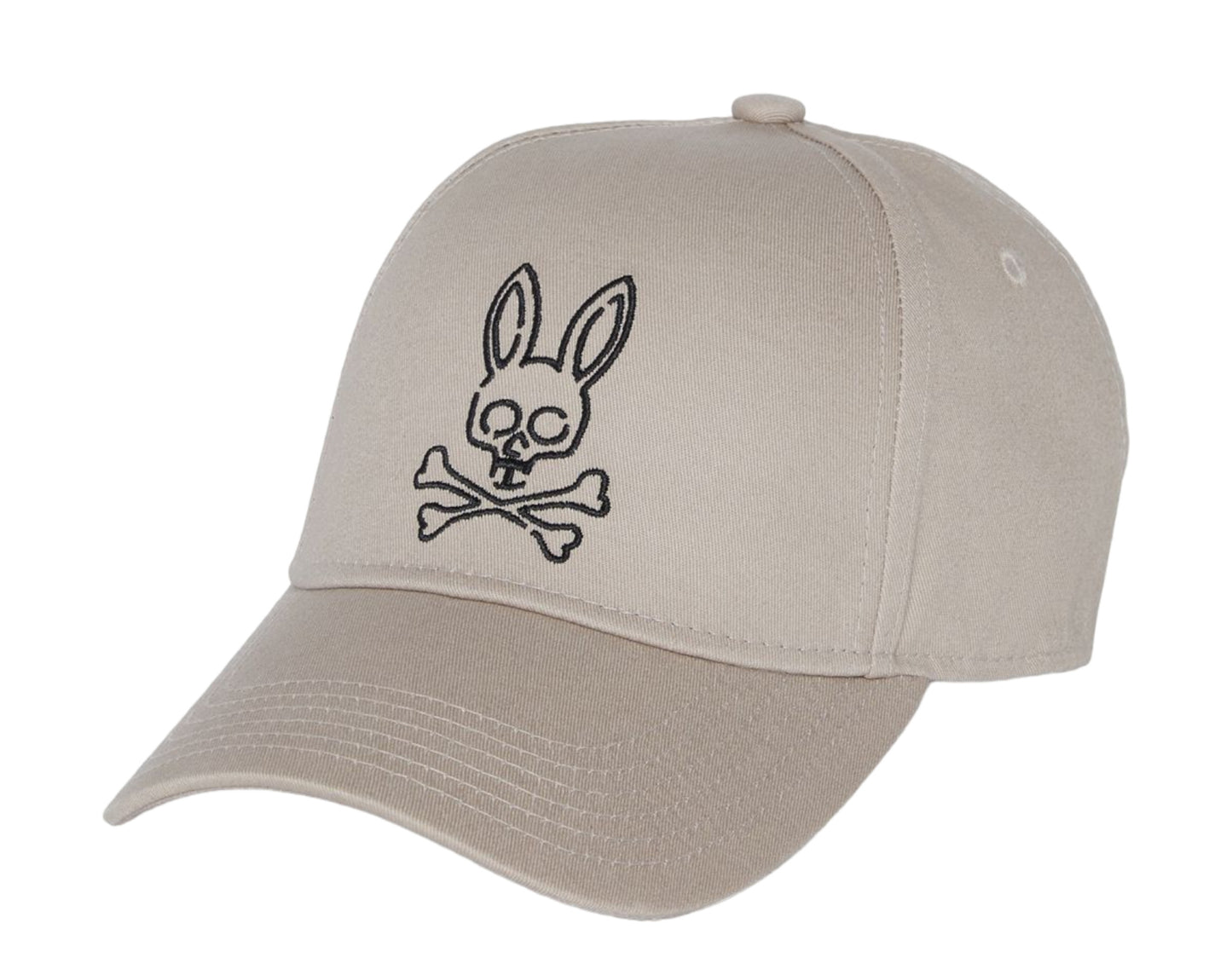 Psycho Bunny Flavin Embroidered Men's Baseball Cap