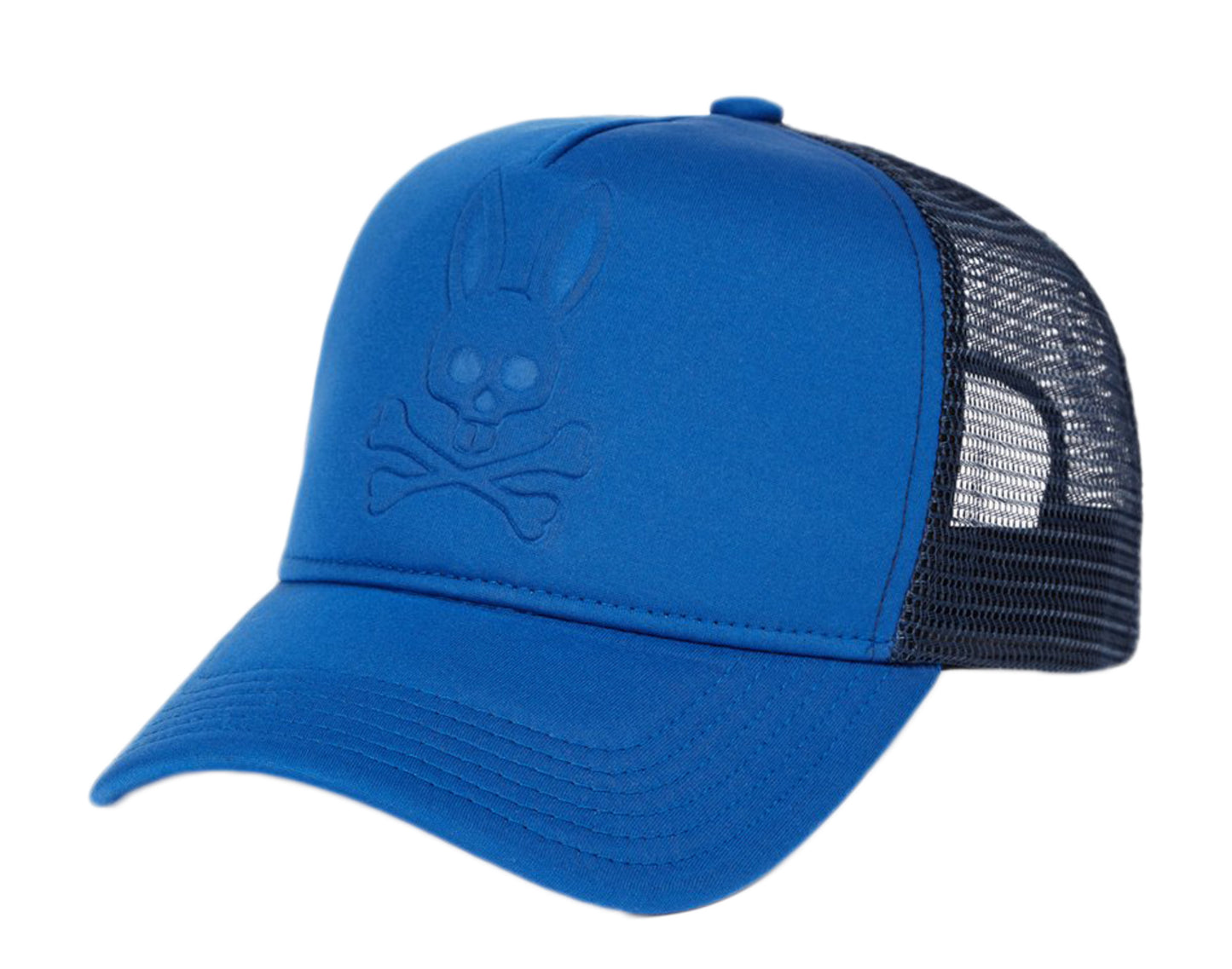 Psycho Bunny Embossed Baseball Men's Cap