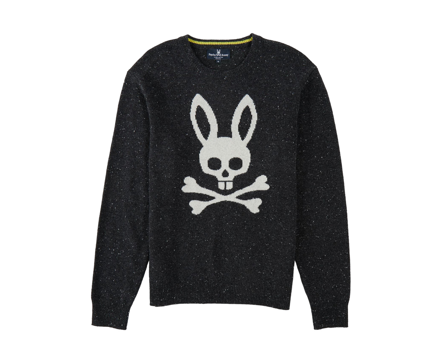 Psycho Bunny Vandam Men's Wool Sweater