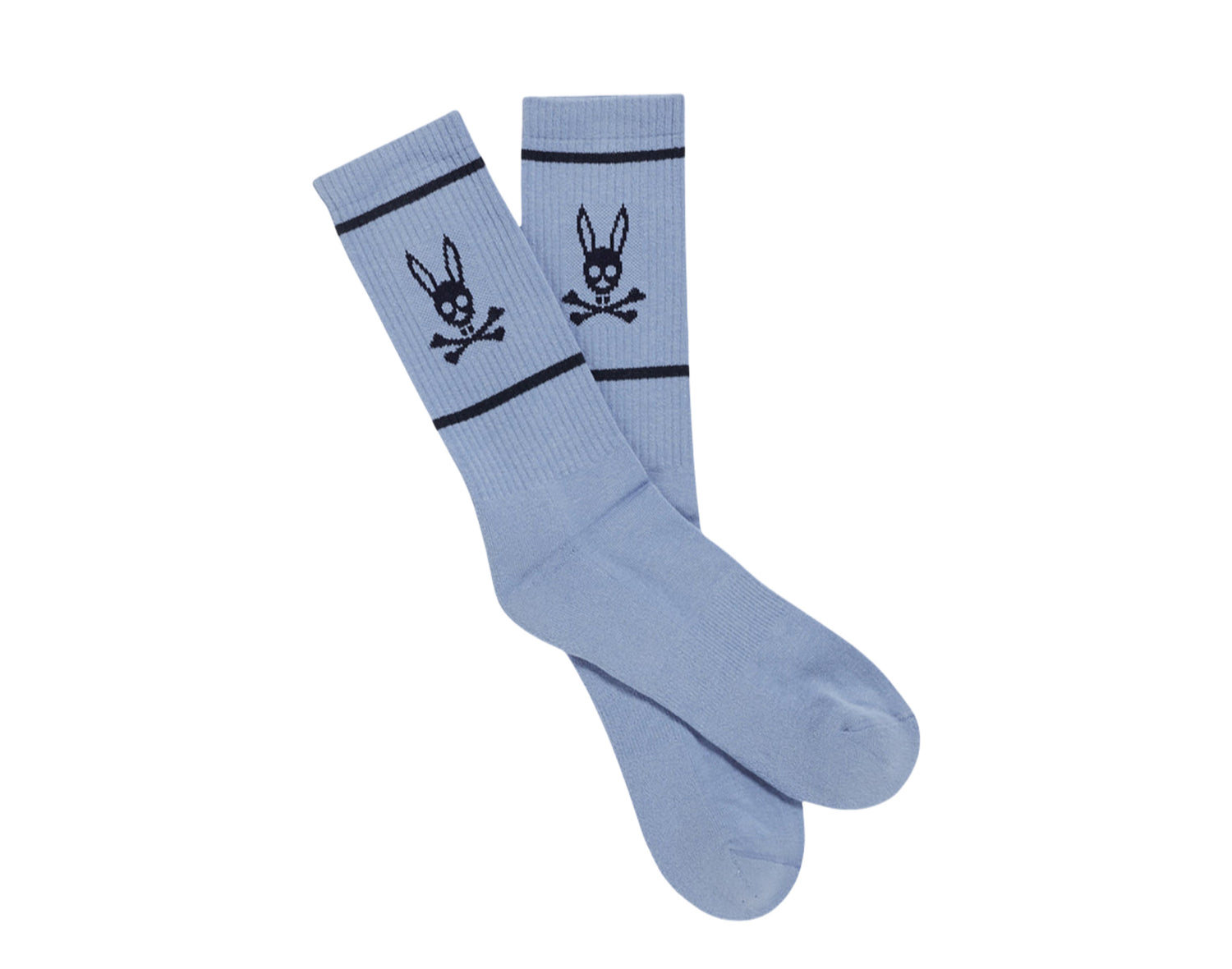 Psycho Bunny Men's Crew Socks