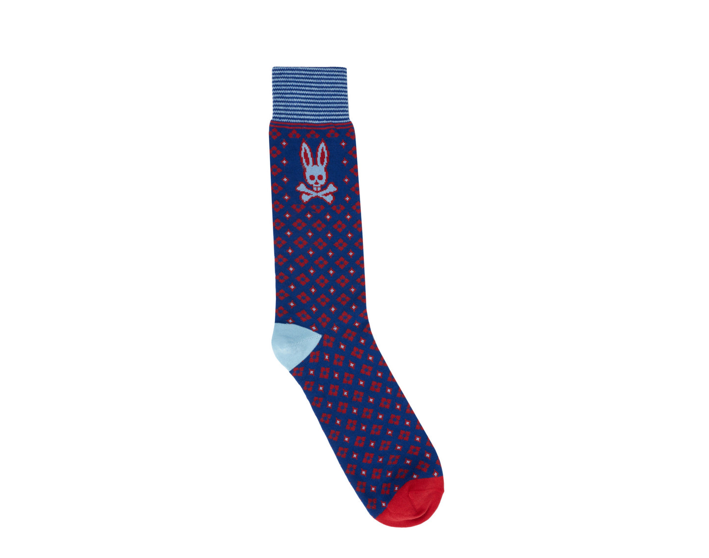 Psycho Bunny Diamond Nights Men's Socks