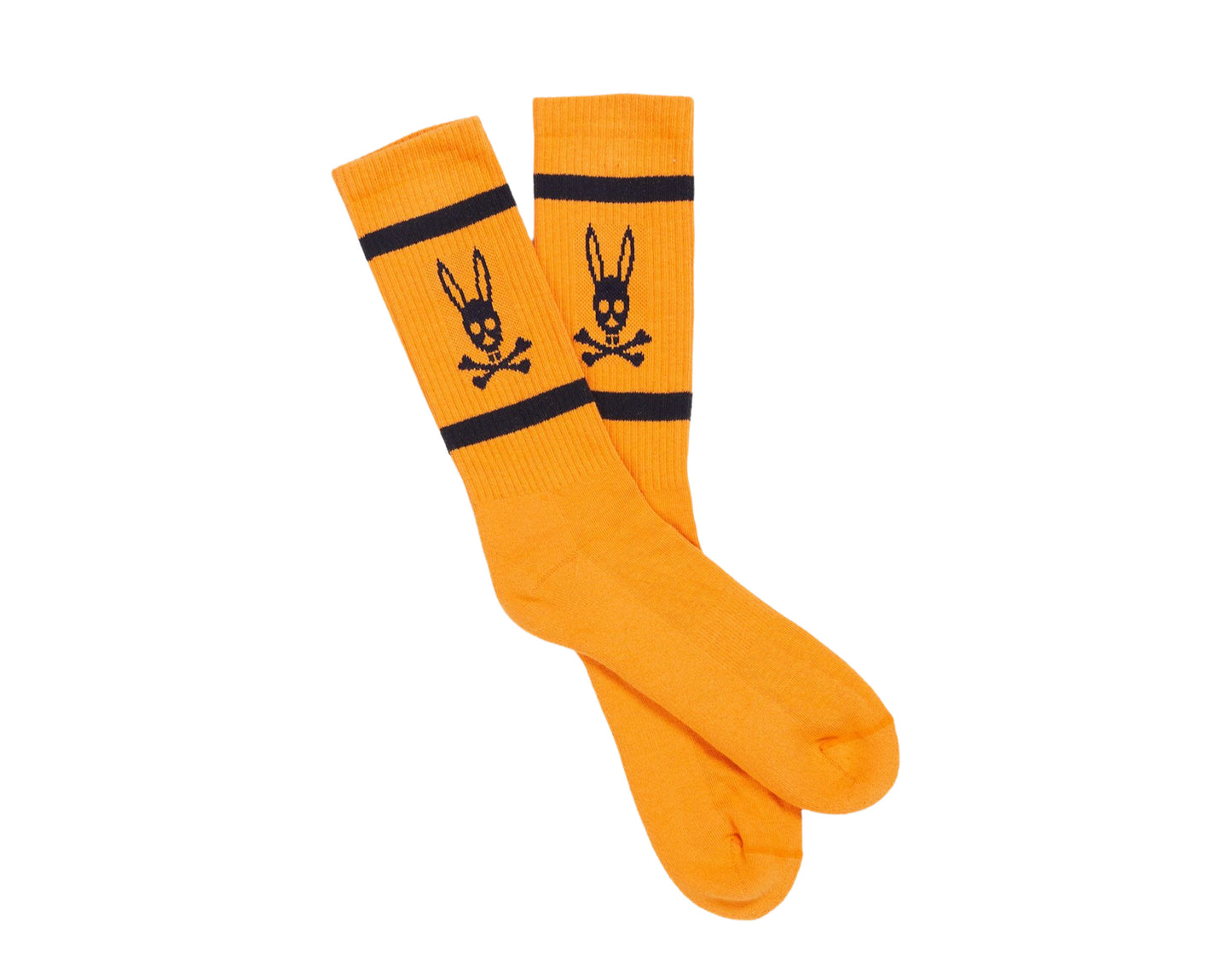 Psycho Bunny Men's Crew Socks