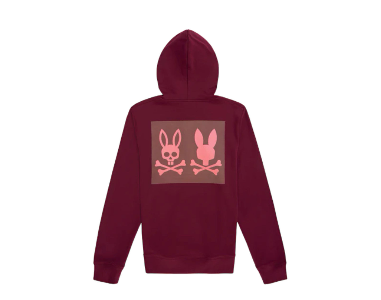 Psycho Bunny Chicago HD Dotted Men's Hoodie