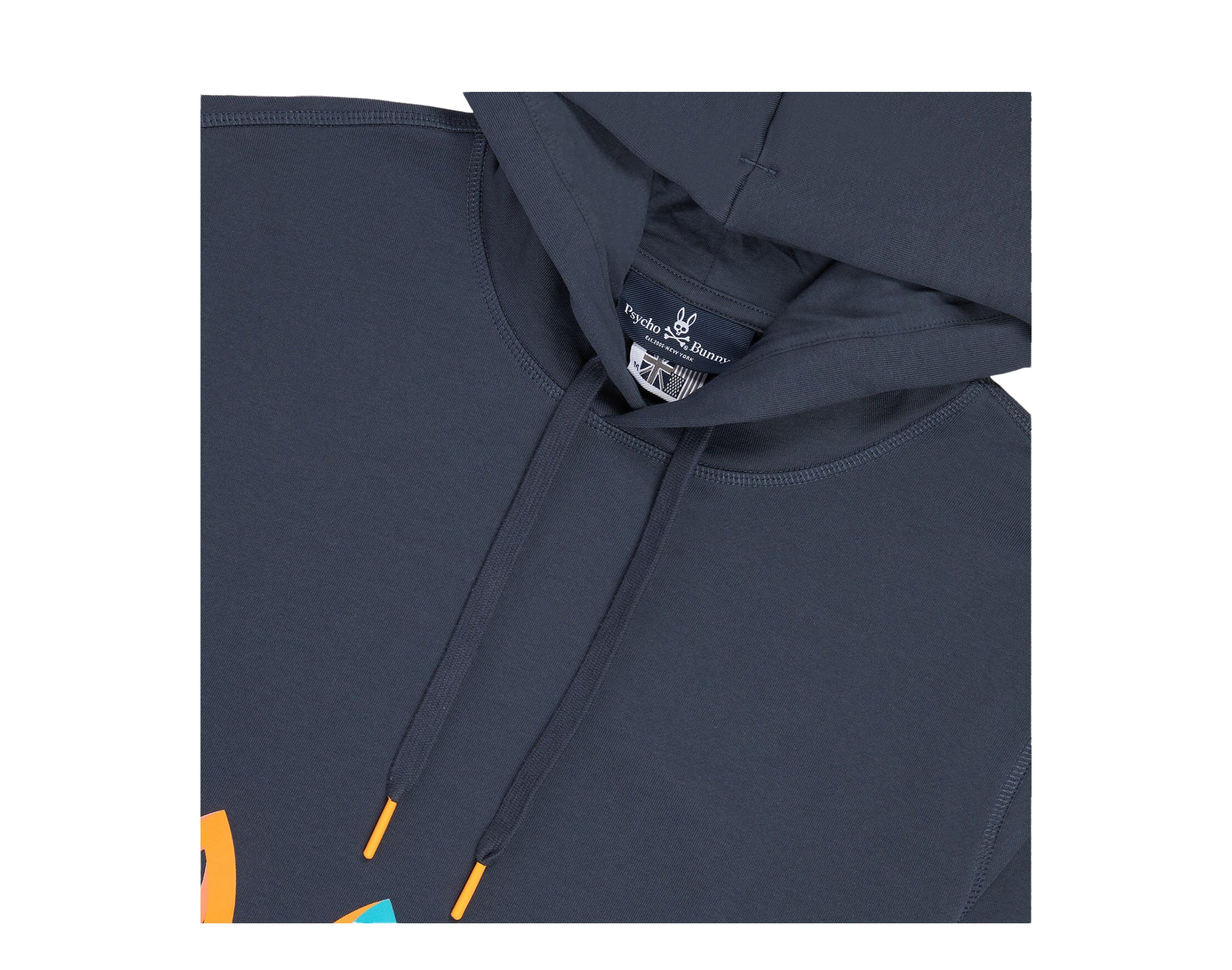 Psycho Bunny Lafayette Pullover Men's Hoodie