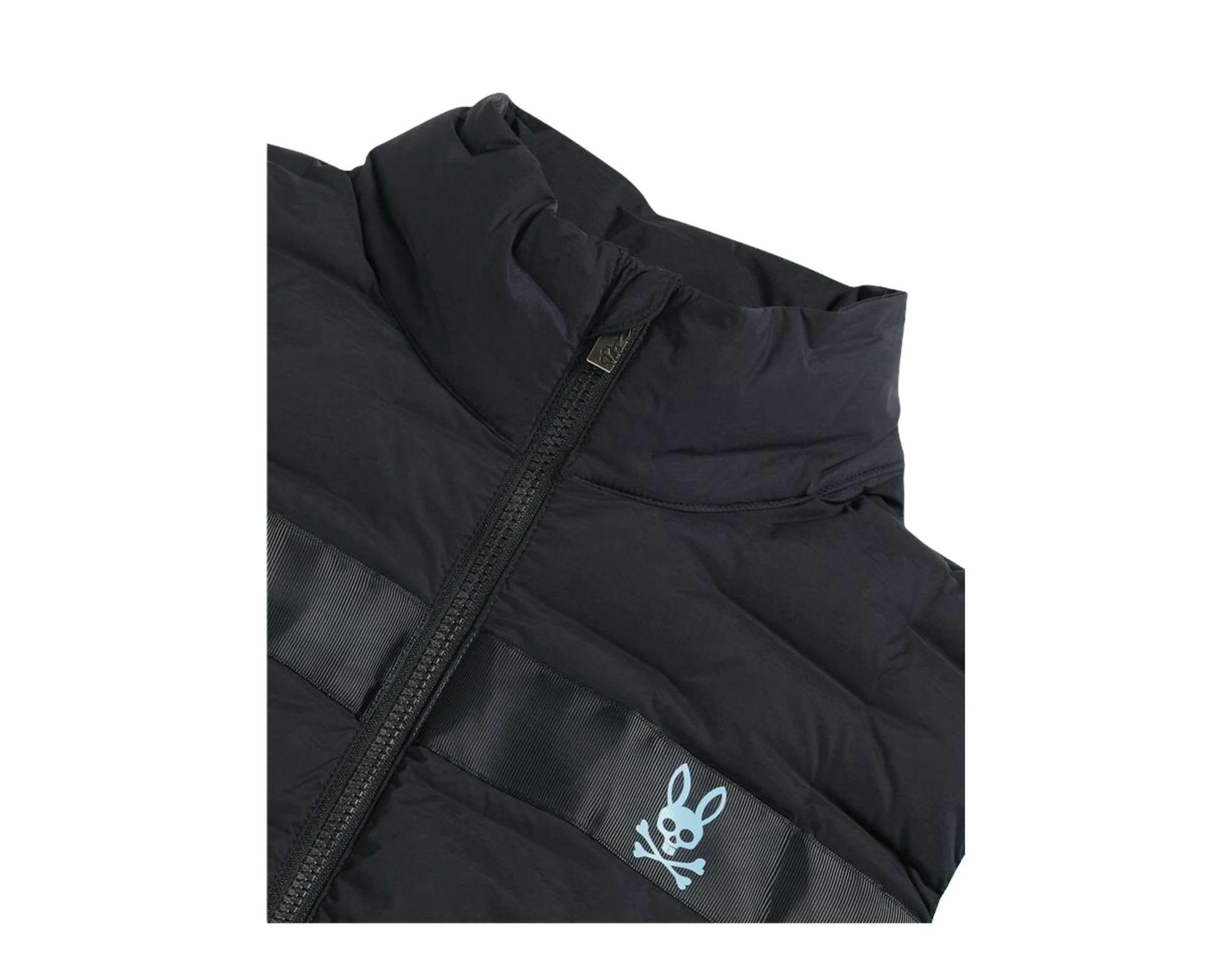 Psycho Bunny Helbeck Seamless Men's Down Vest.
