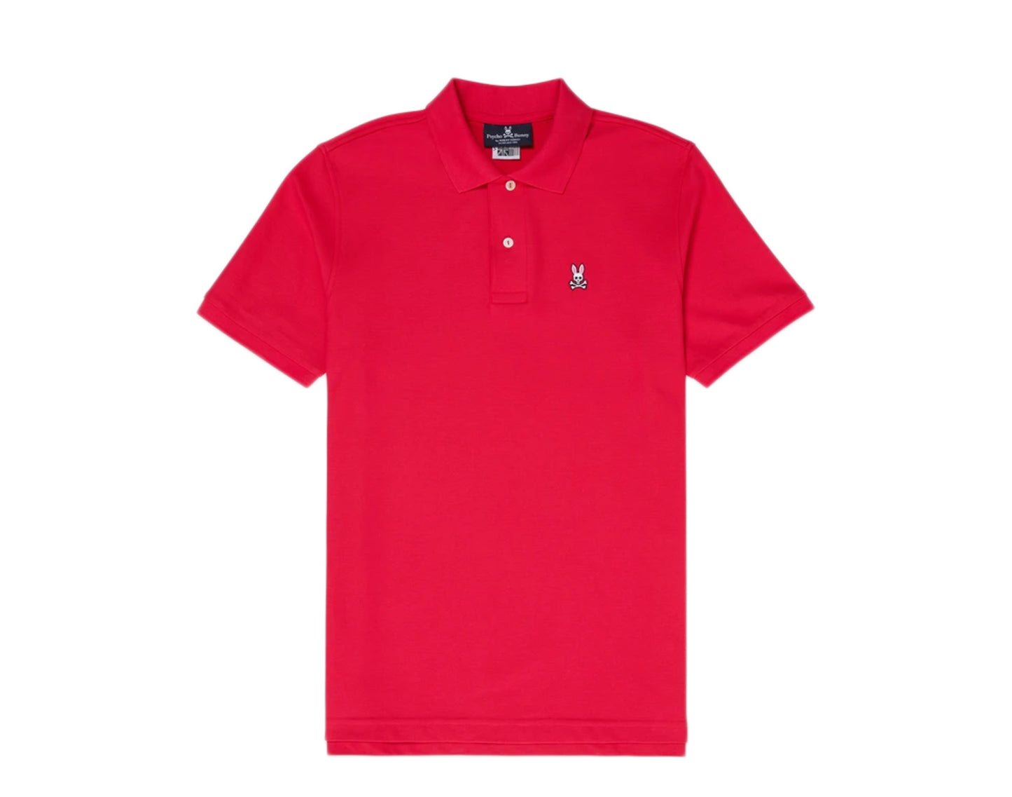 Psycho Bunny Classic Polo Men's Shirt