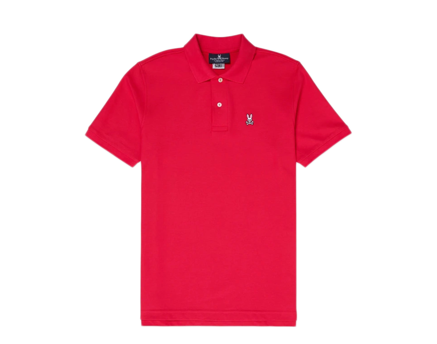 Psycho Bunny Classic Polo Men's Shirt