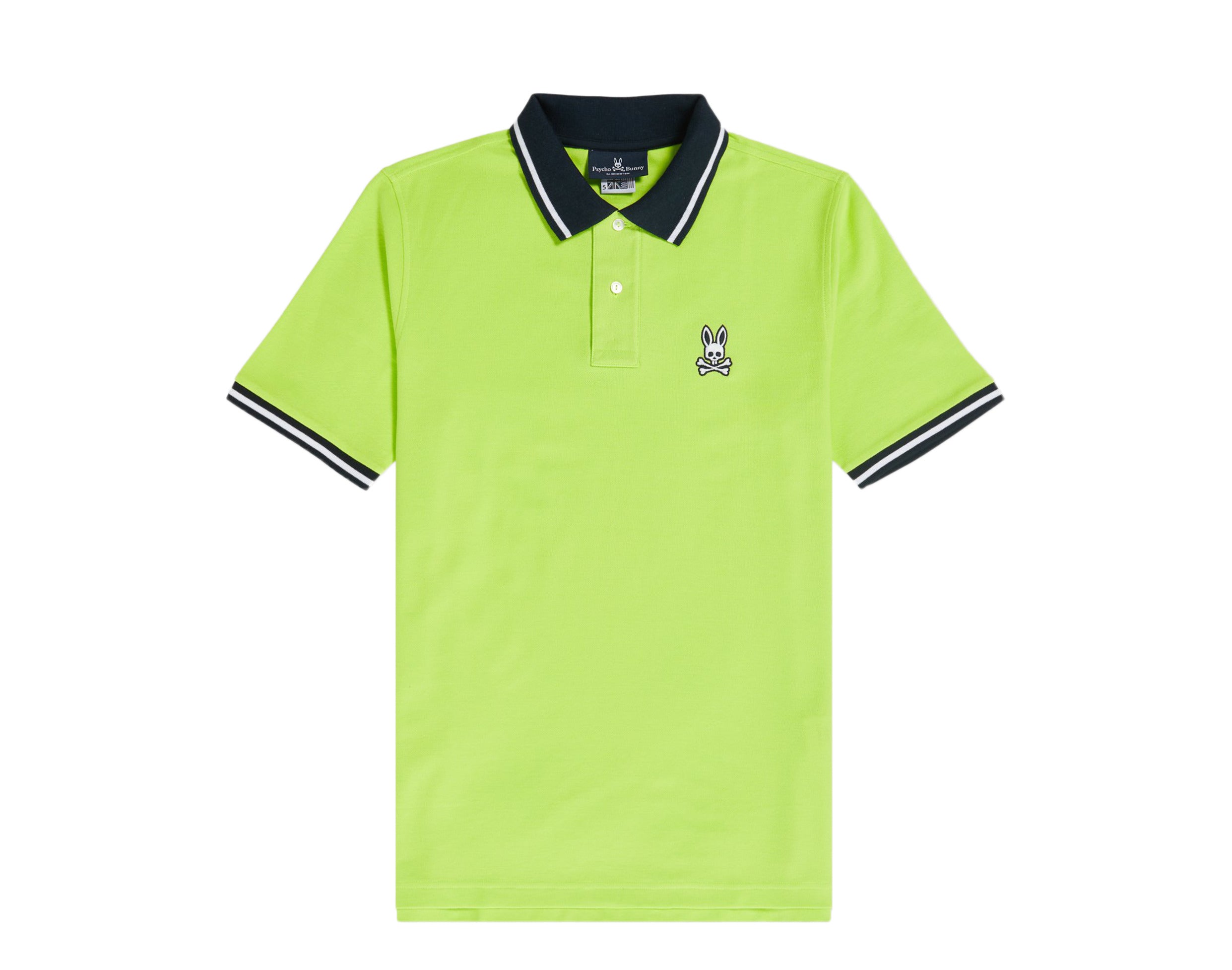 Psycho Bunny Prescott Polo Men's Shirt