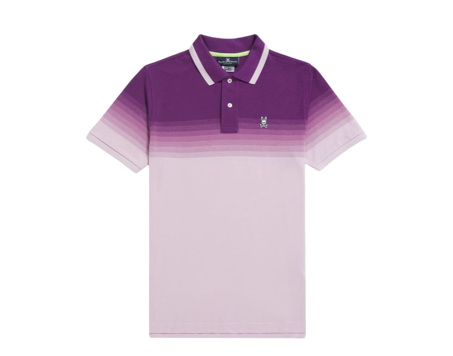 Psycho Bunny Bayles Ombre Polo Men's Shirt