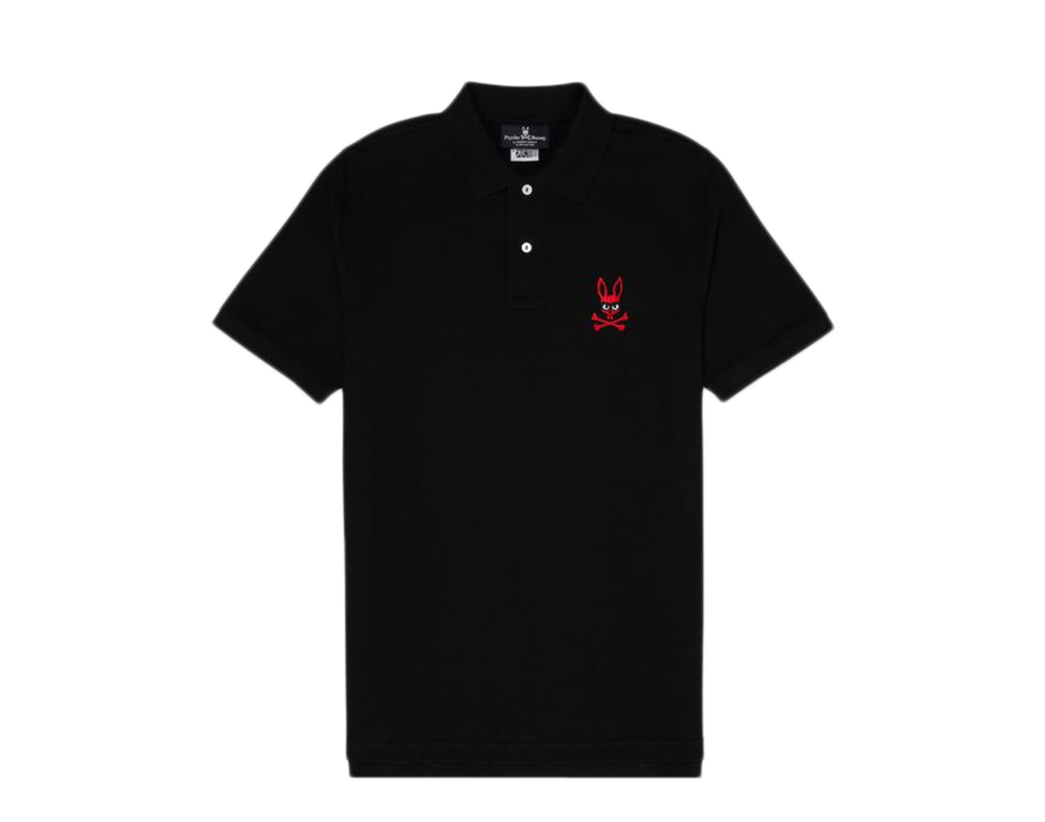 Psycho Bunny Mischief Zorro Bunny Polo Men's Shirt