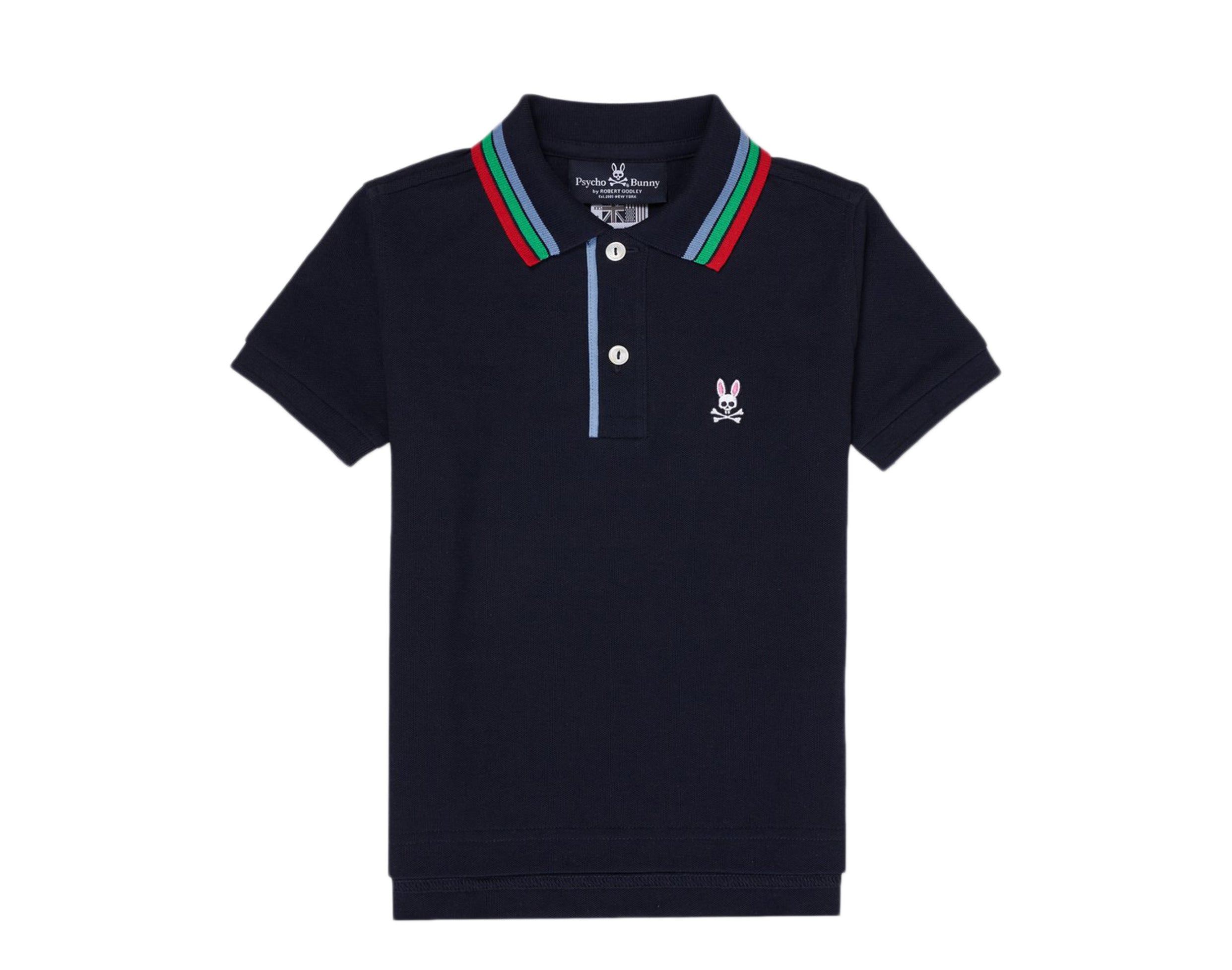 Psycho Bunny Shortlands Polo Men's Shirt