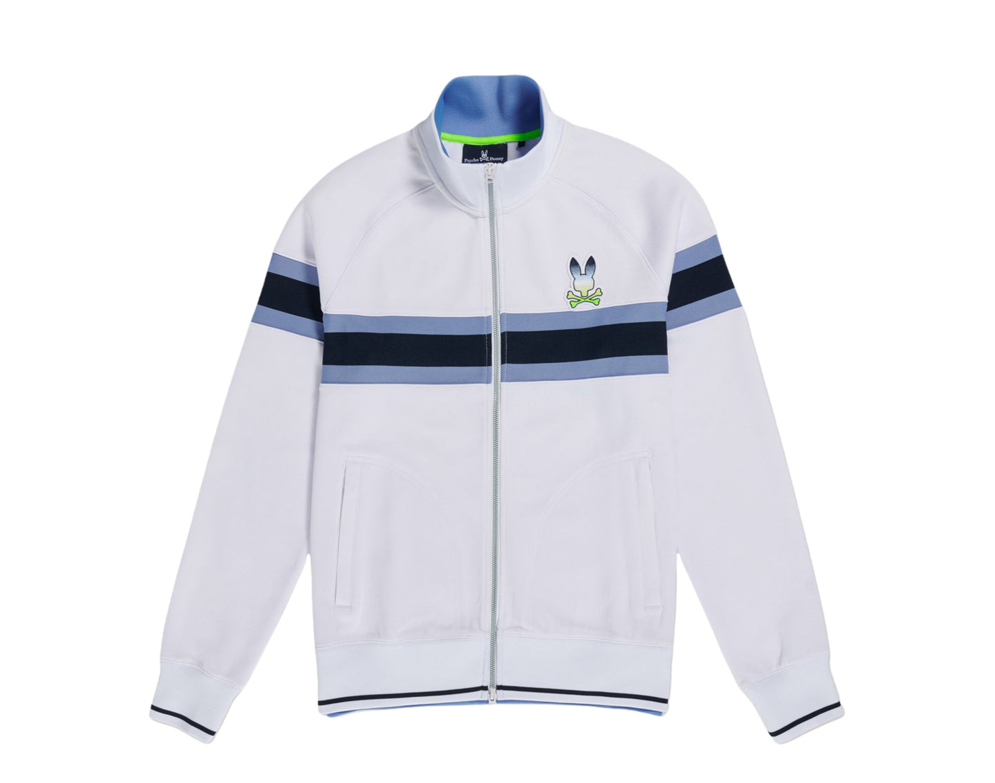Psycho Bunny Clifton Men's Track Jacket