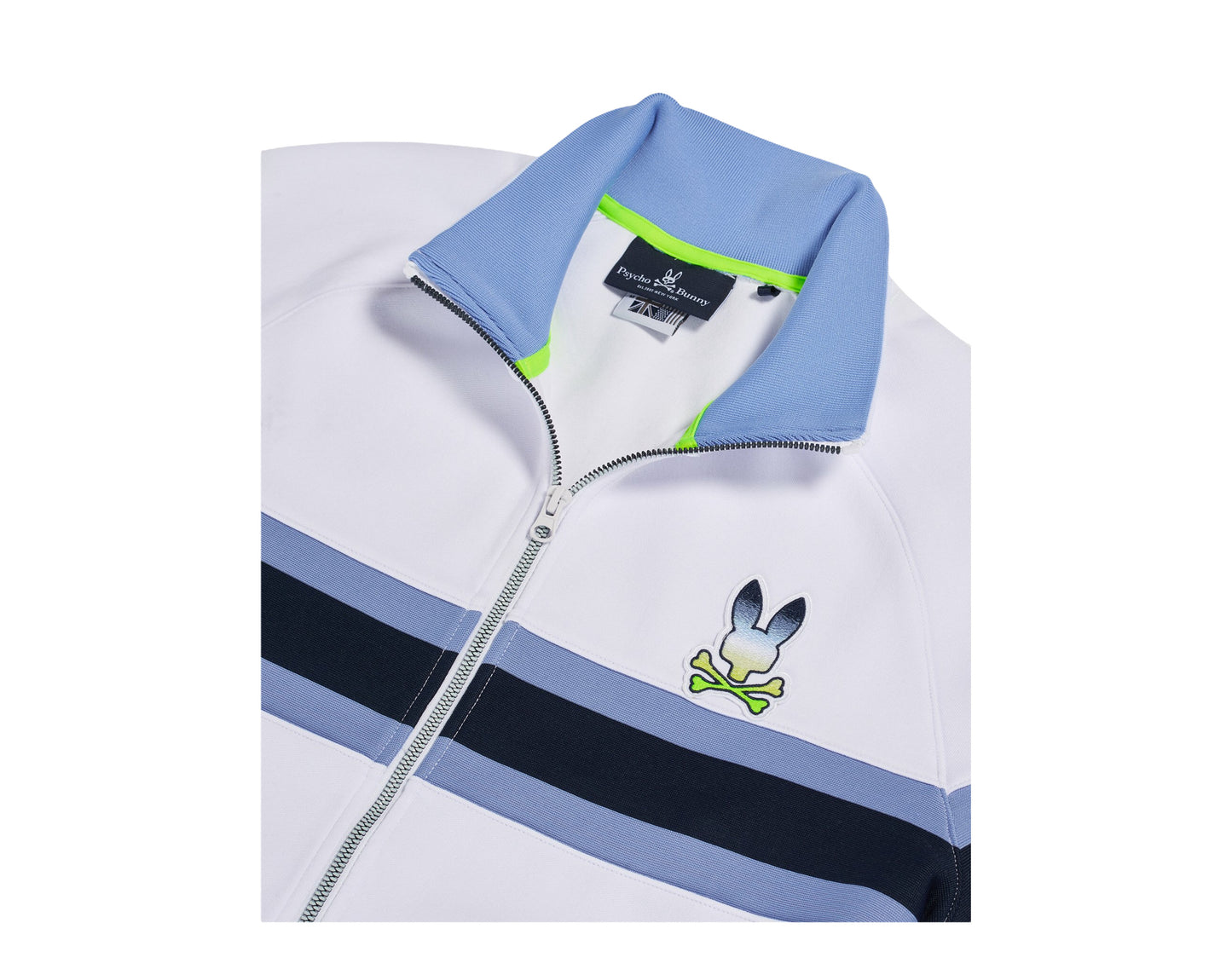 Psycho Bunny Clifton Men's Track Jacket