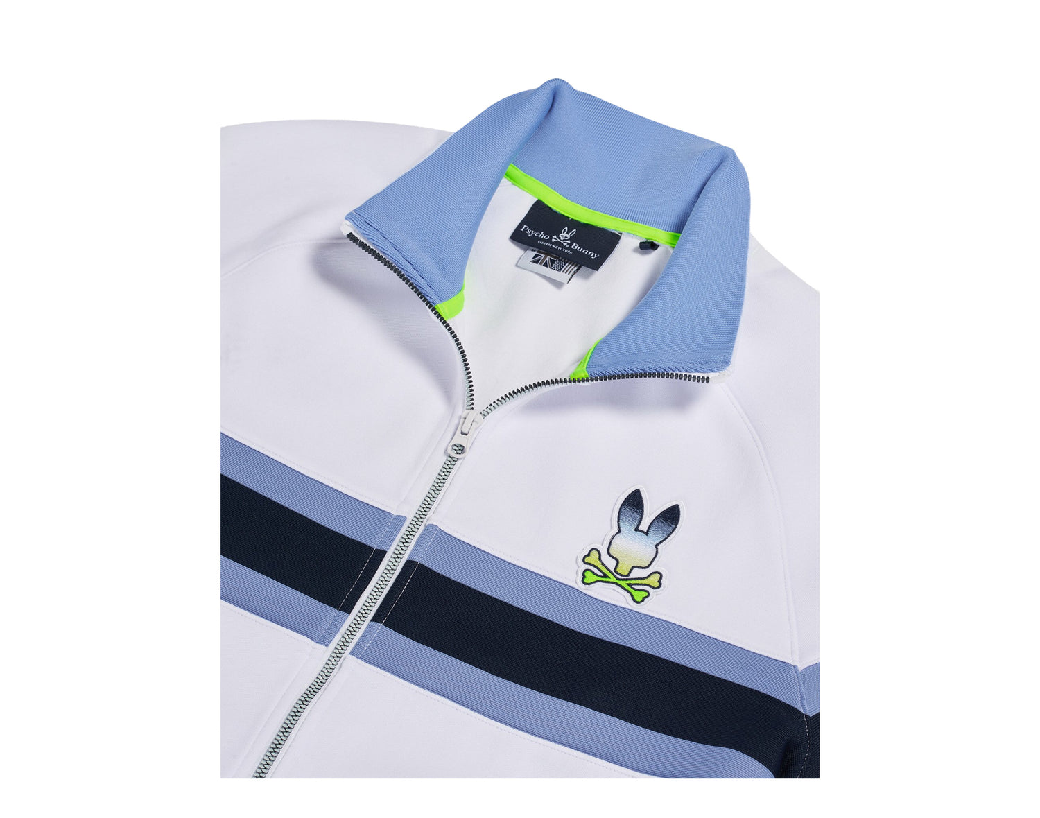 Psycho Bunny Clifton Men's Track Jacket