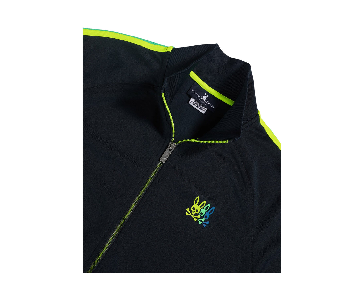 Psycho Bunny Abbott Men's Track Jacket