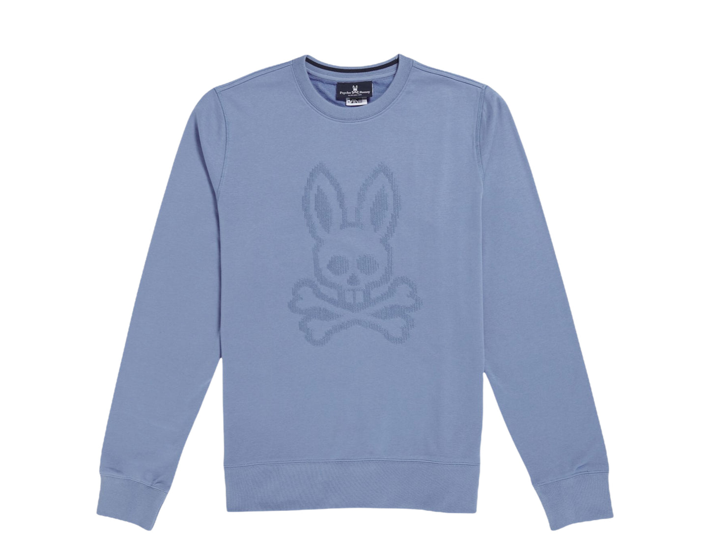 Psycho Bunny Siddick Logo Men's Sweatshirt