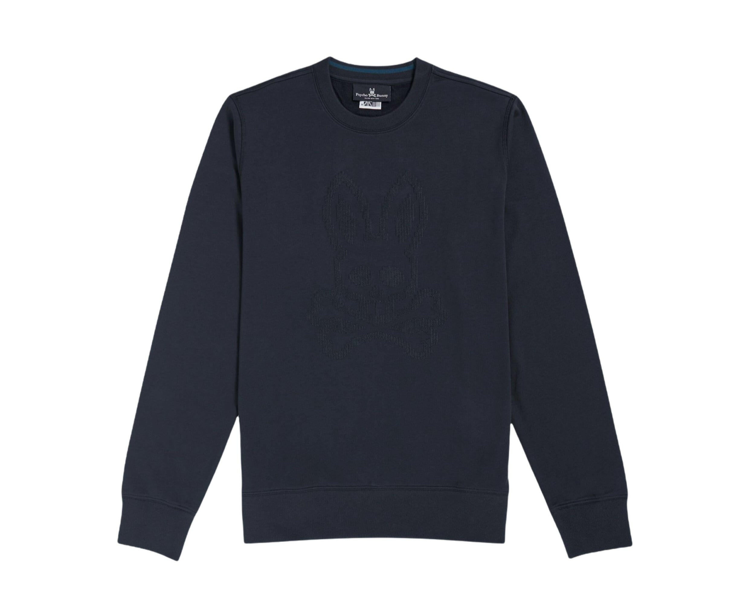 Psycho Bunny Siddick Logo Men's Sweatshirt.