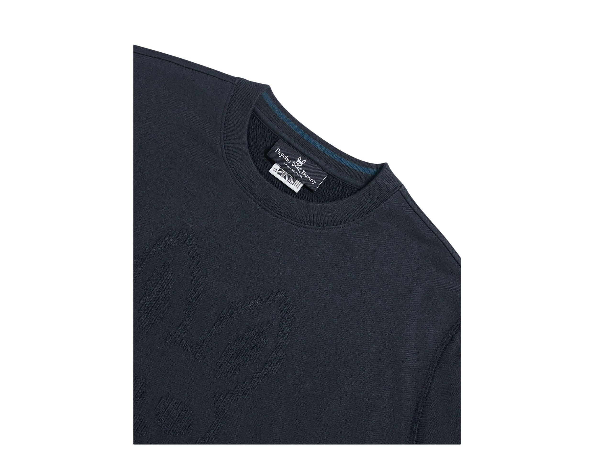 Psycho Bunny Siddick Logo Men's Sweatshirt.