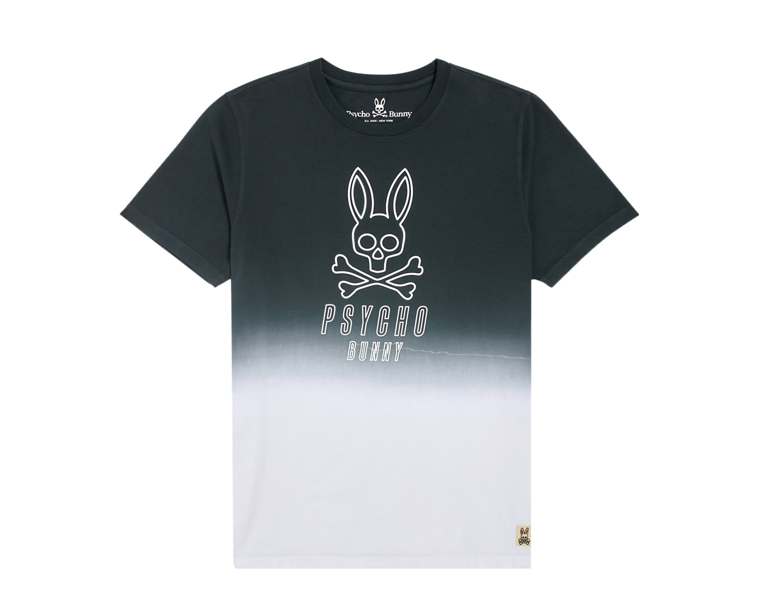 Psycho Bunny Faibanks Crew Neck Men's Tee Shirt