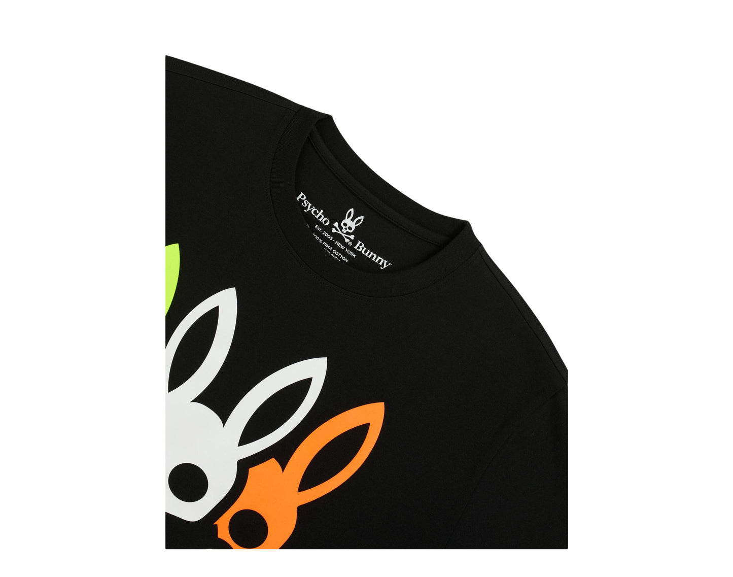 Psycho Bunny Lowick Graphic Men's Tee Shirt