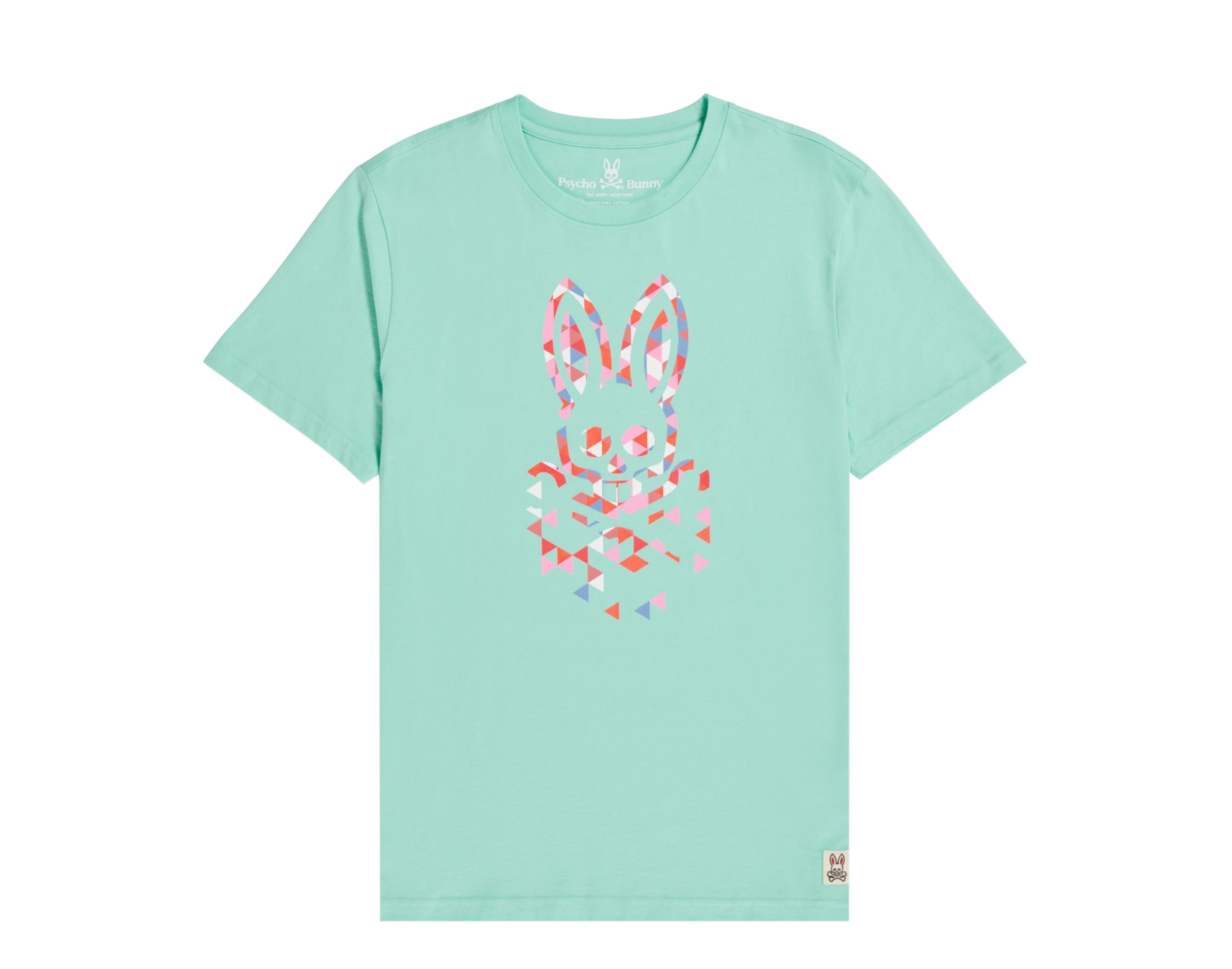 Psycho Bunny Alexander Graphic Men's Tee Shirt