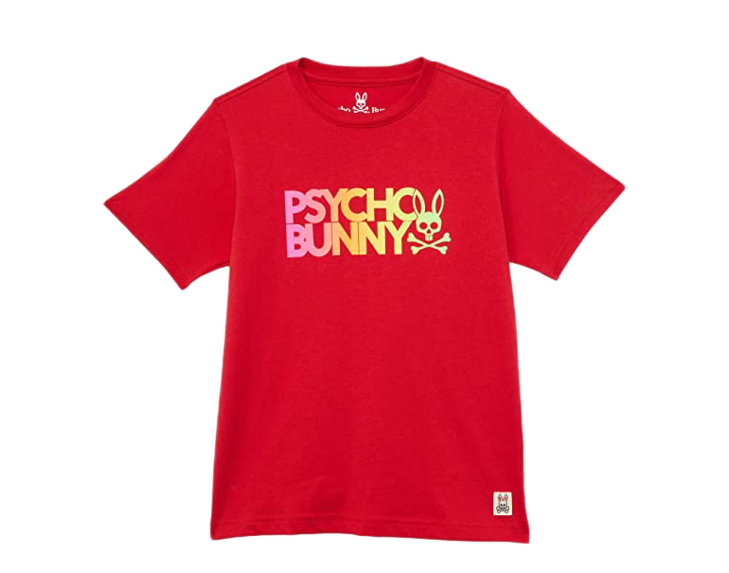 Psycho Bunny Sheffield Foil Men's Tee Shirt