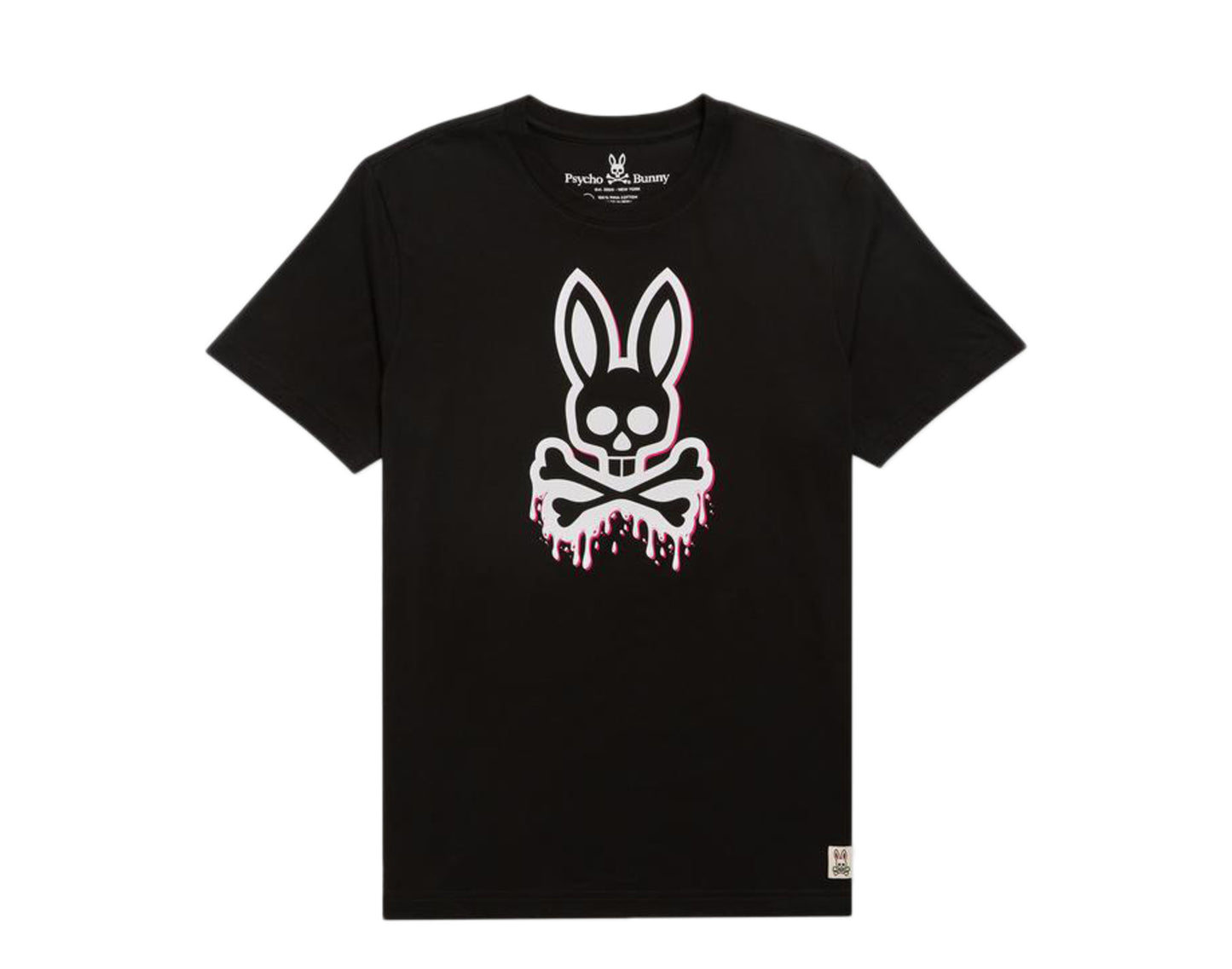 Psycho Bunny Portland Graphic Men's Tee Shirt
