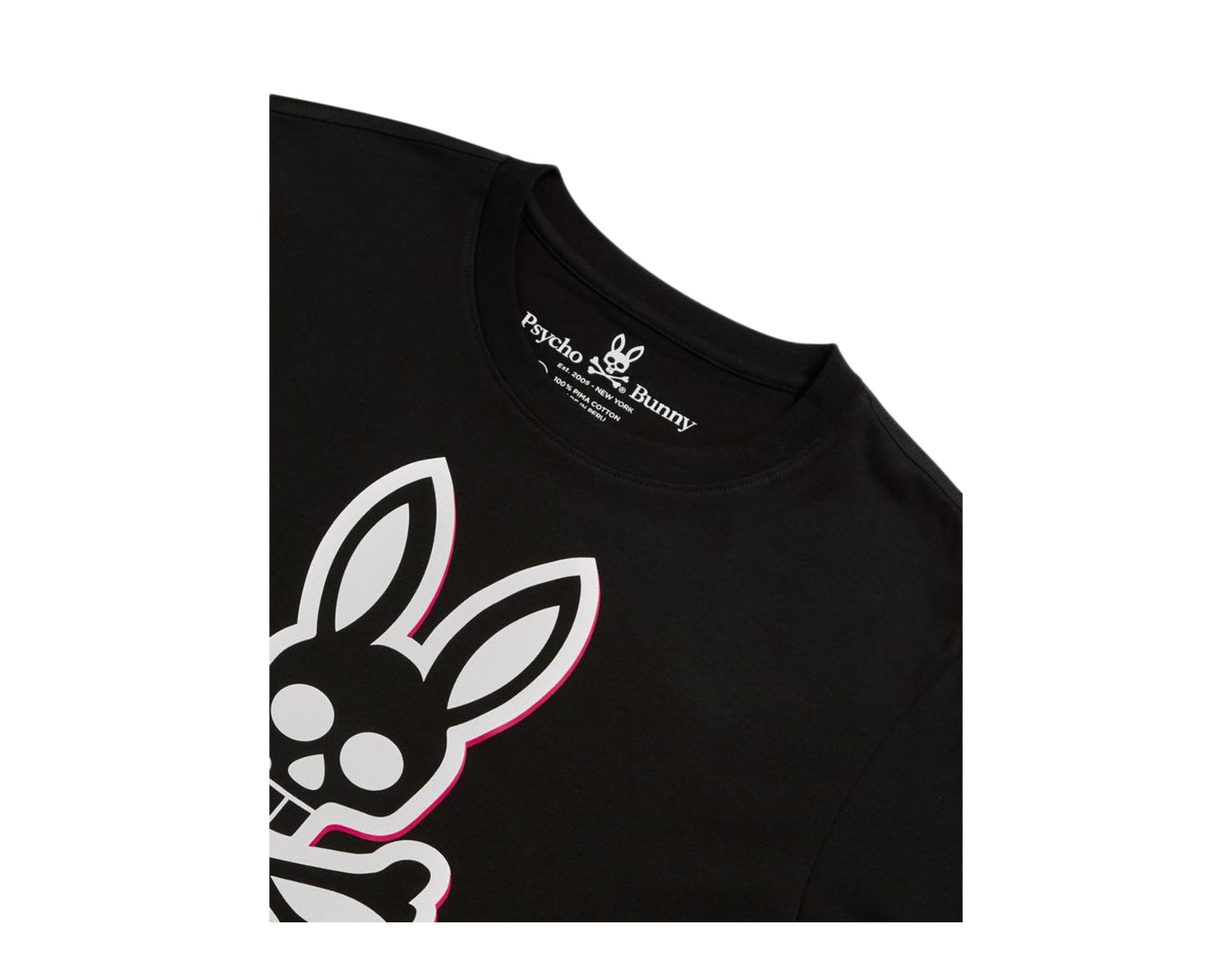 Psycho Bunny Portland Graphic Men's Tee Shirt