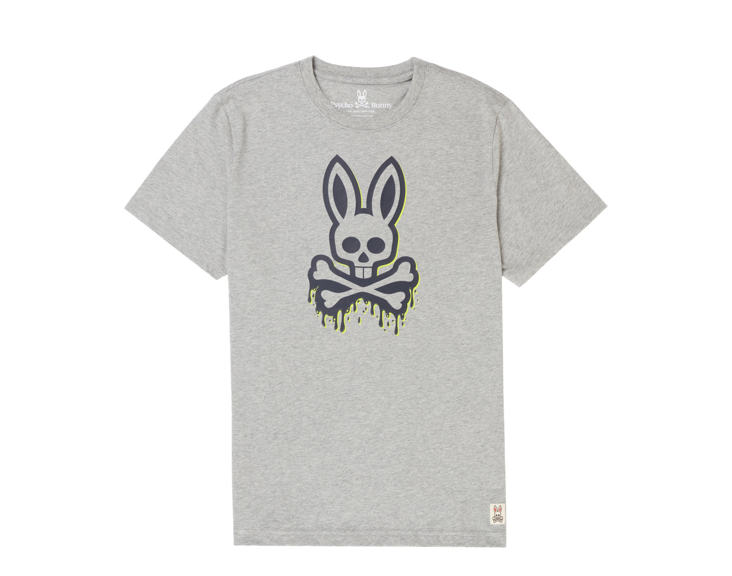 Psycho Bunny Portland Graphic Men's Tee Shirt