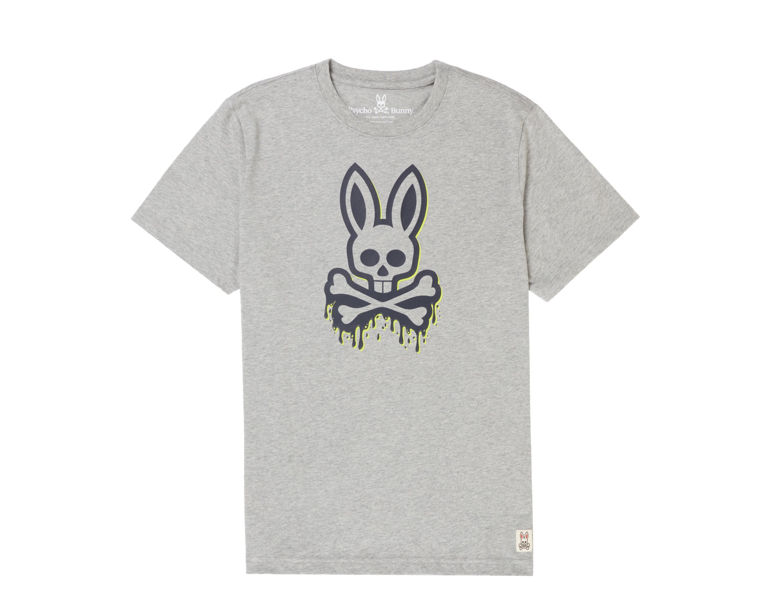 Psycho Bunny Portland Graphic Men's Tee Shirt
