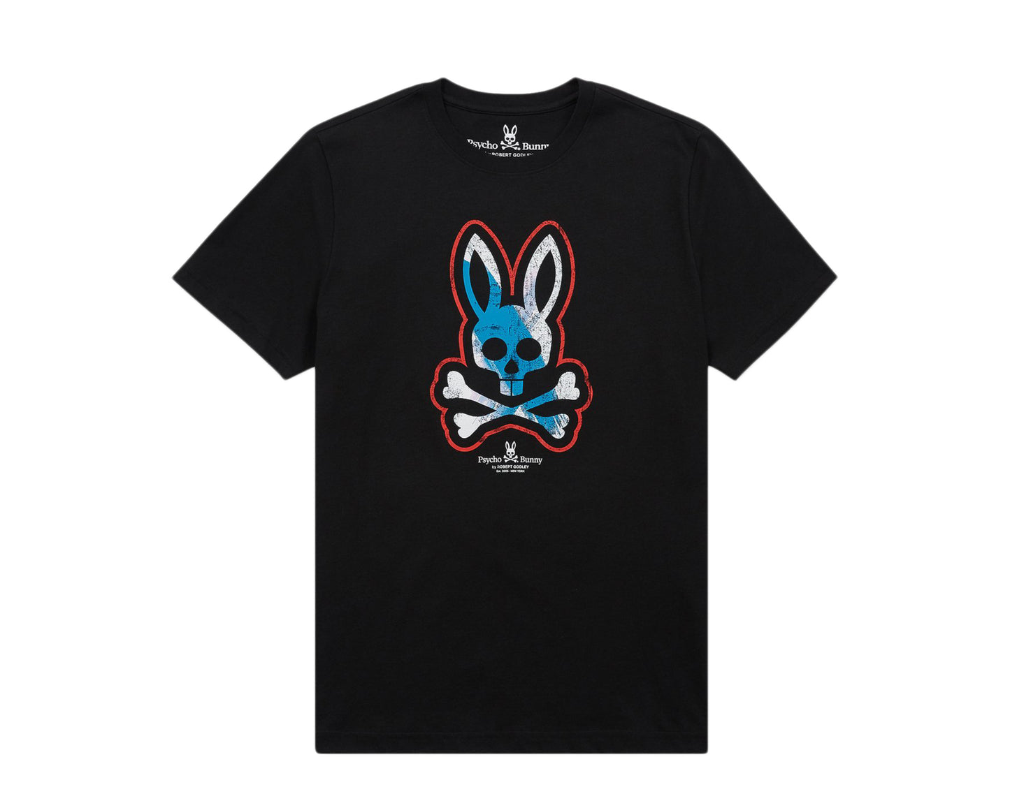 Psycho Bunny Halkirk Graphic Men's Tee Shirt