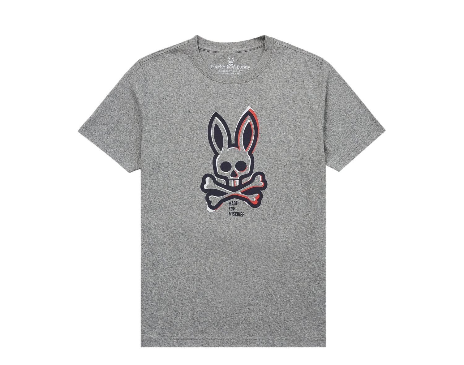 Psycho Bunny Loyn Graphic Men's Tee Shirt