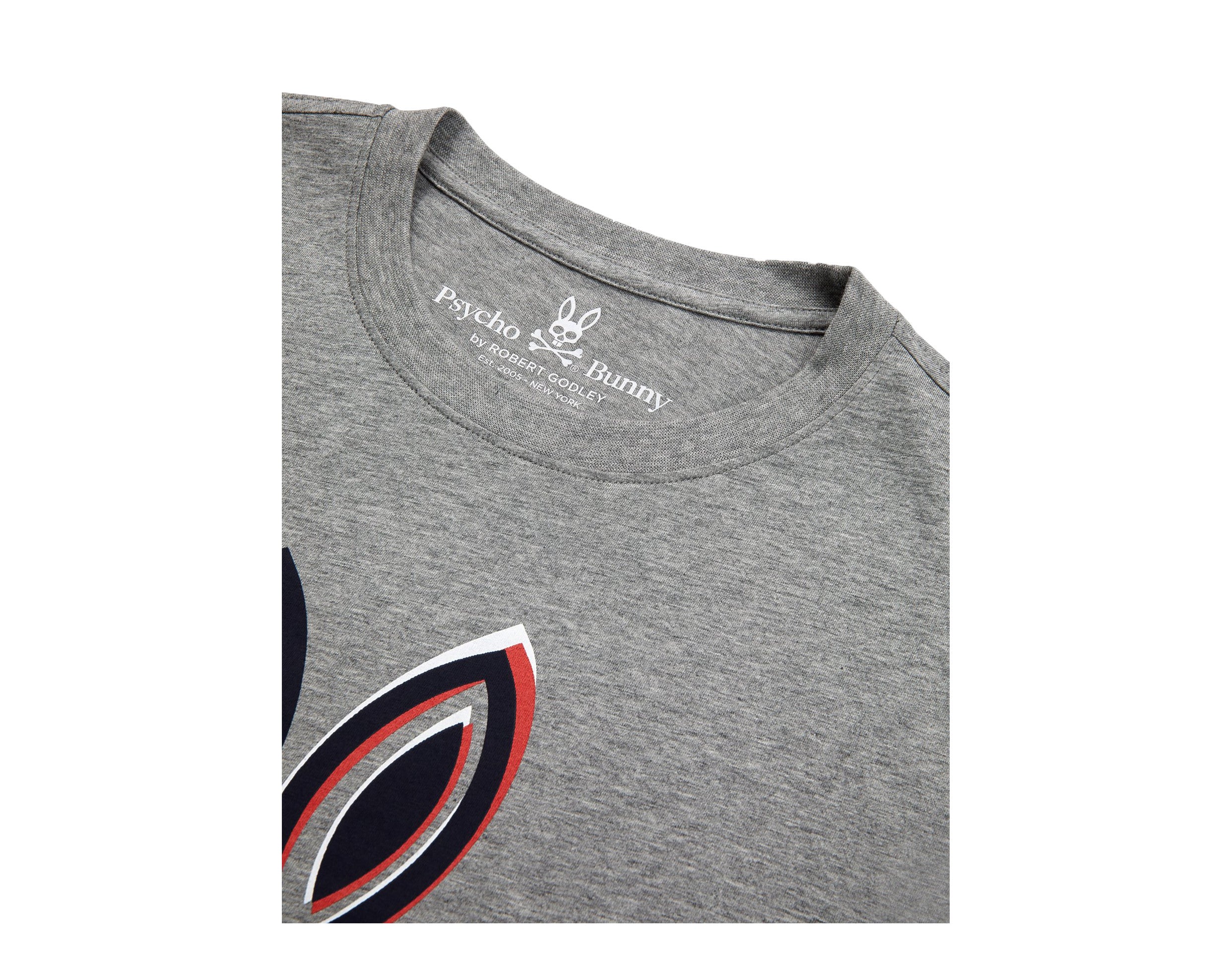 Psycho Bunny Loyn Graphic Men's Tee Shirt