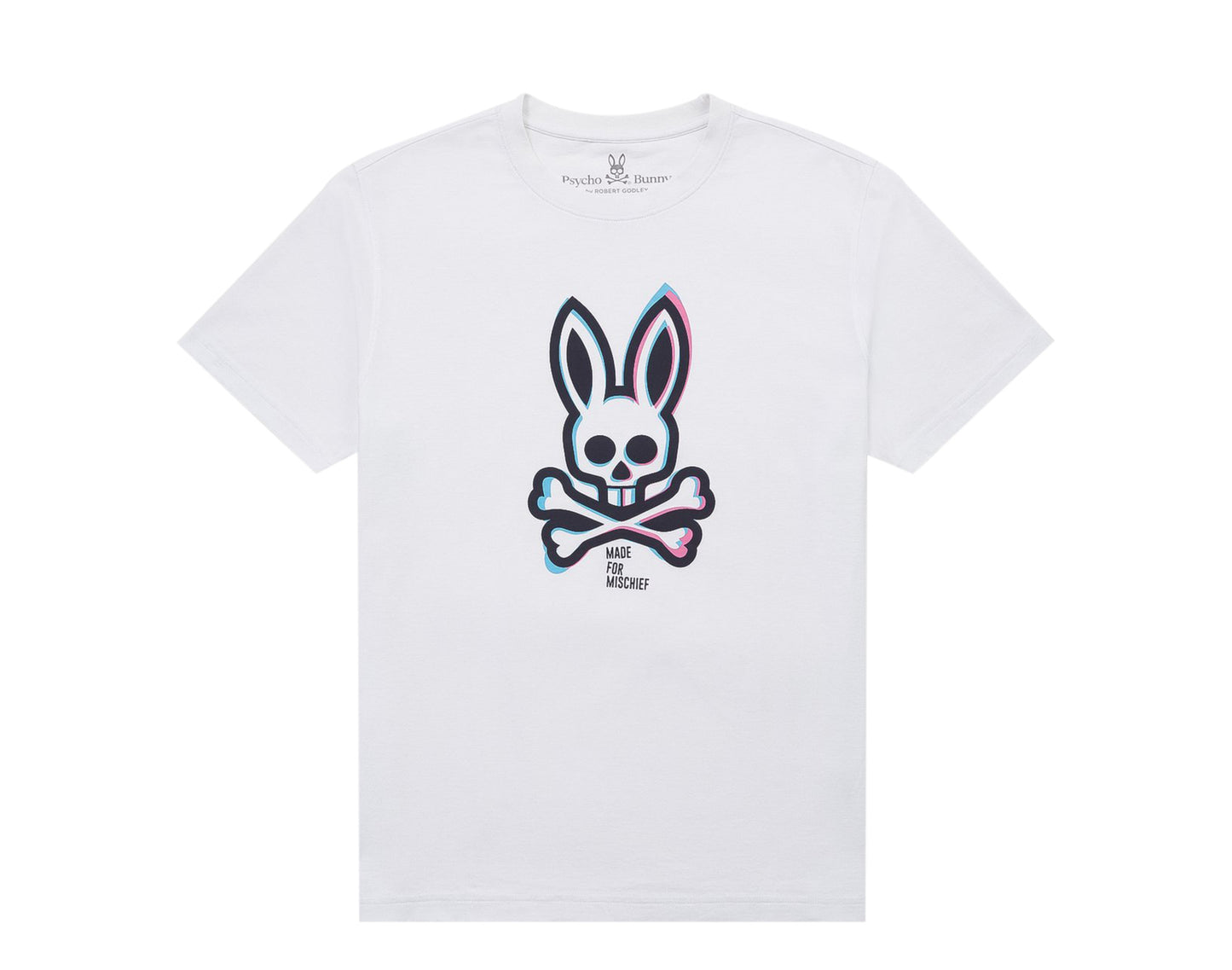 Psycho Bunny Loyn Graphic Men's Tee Shirt