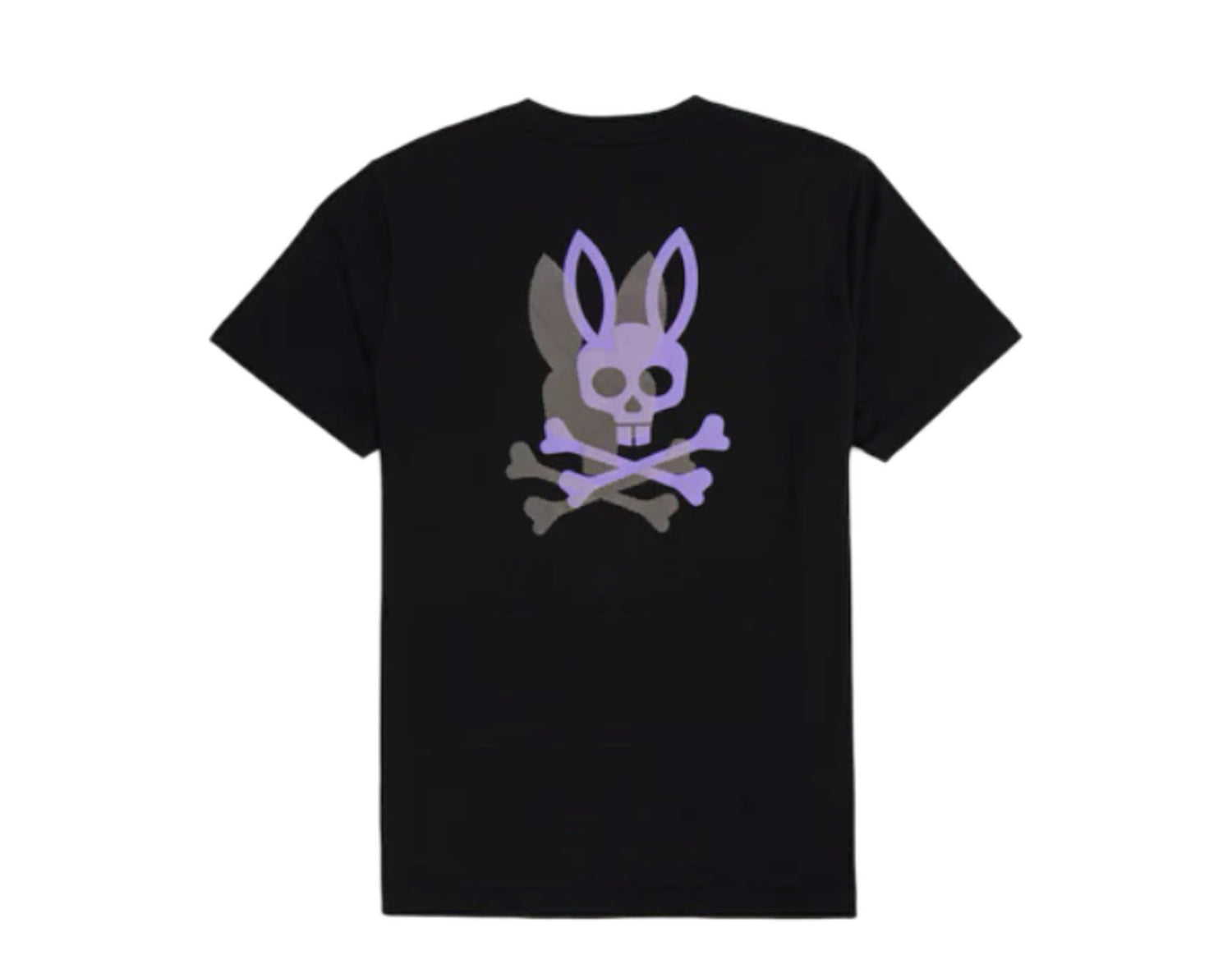 Psycho Bunny Chicago Back Graphic Men's Tee Shirt