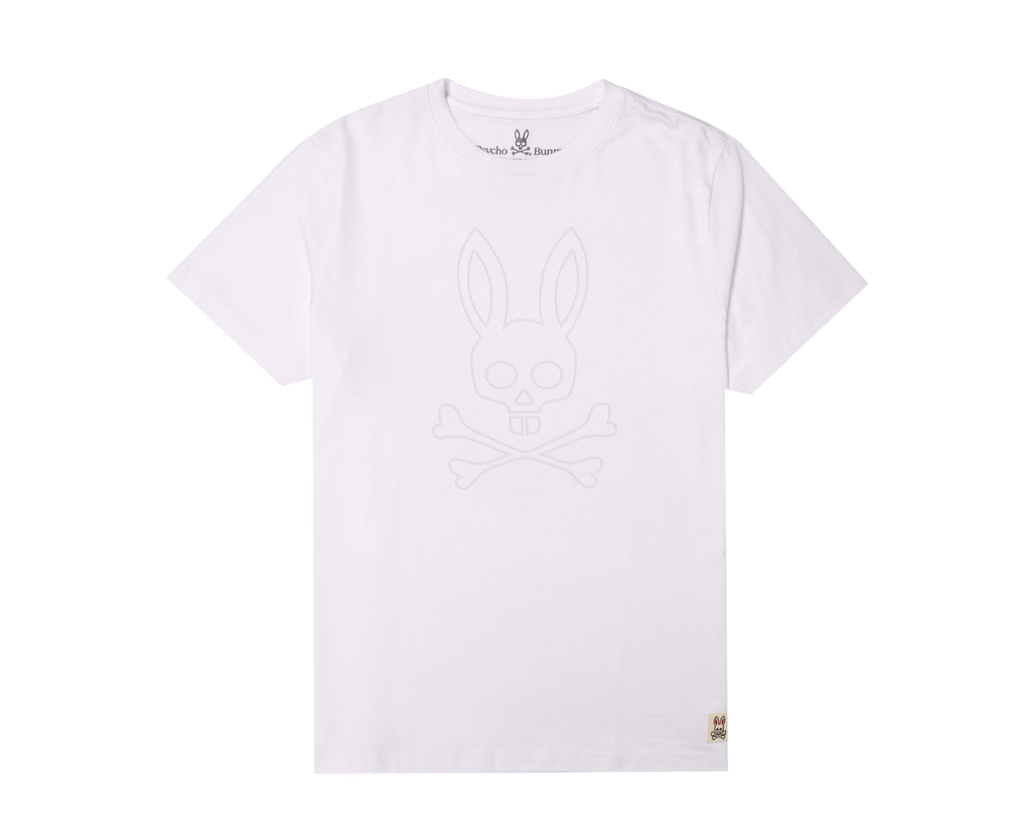 Psycho Bunny Westcott Graphic Men's Tee Shirt